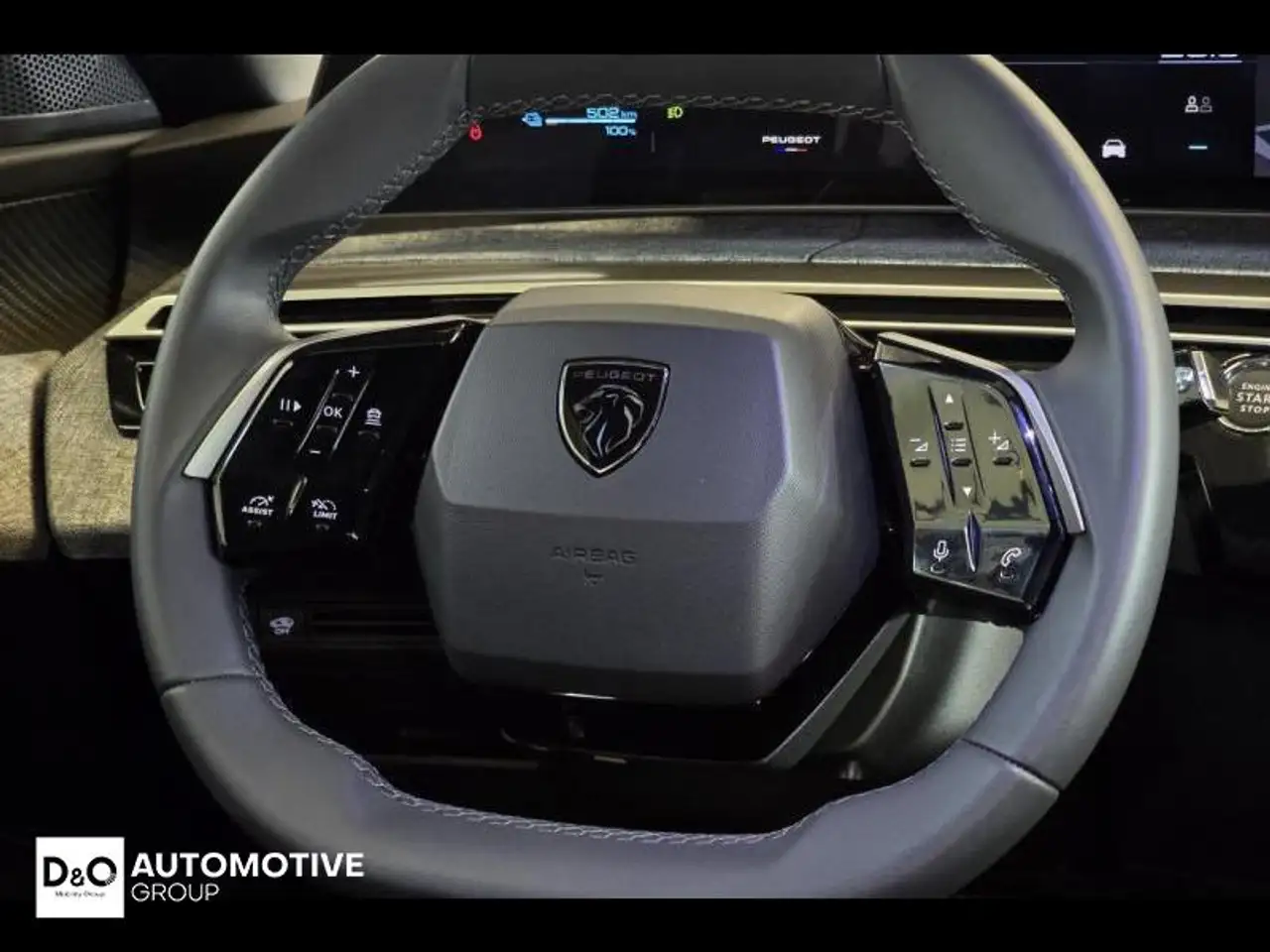 Peugeot 5008 e- Allure 360° camera gps 7pl 10
