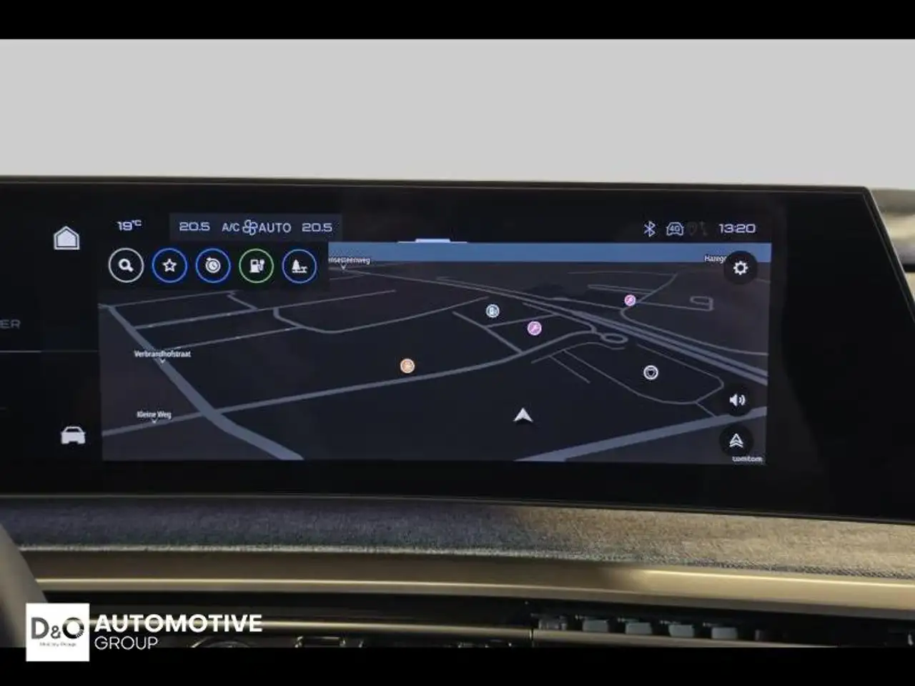 Peugeot 5008 e- Allure 360° camera gps 7pl 12