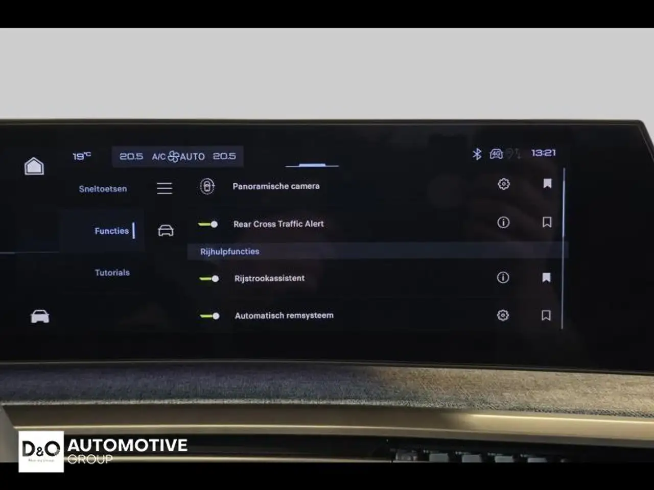 Peugeot 5008 e- Allure 360° camera gps 7pl 16
