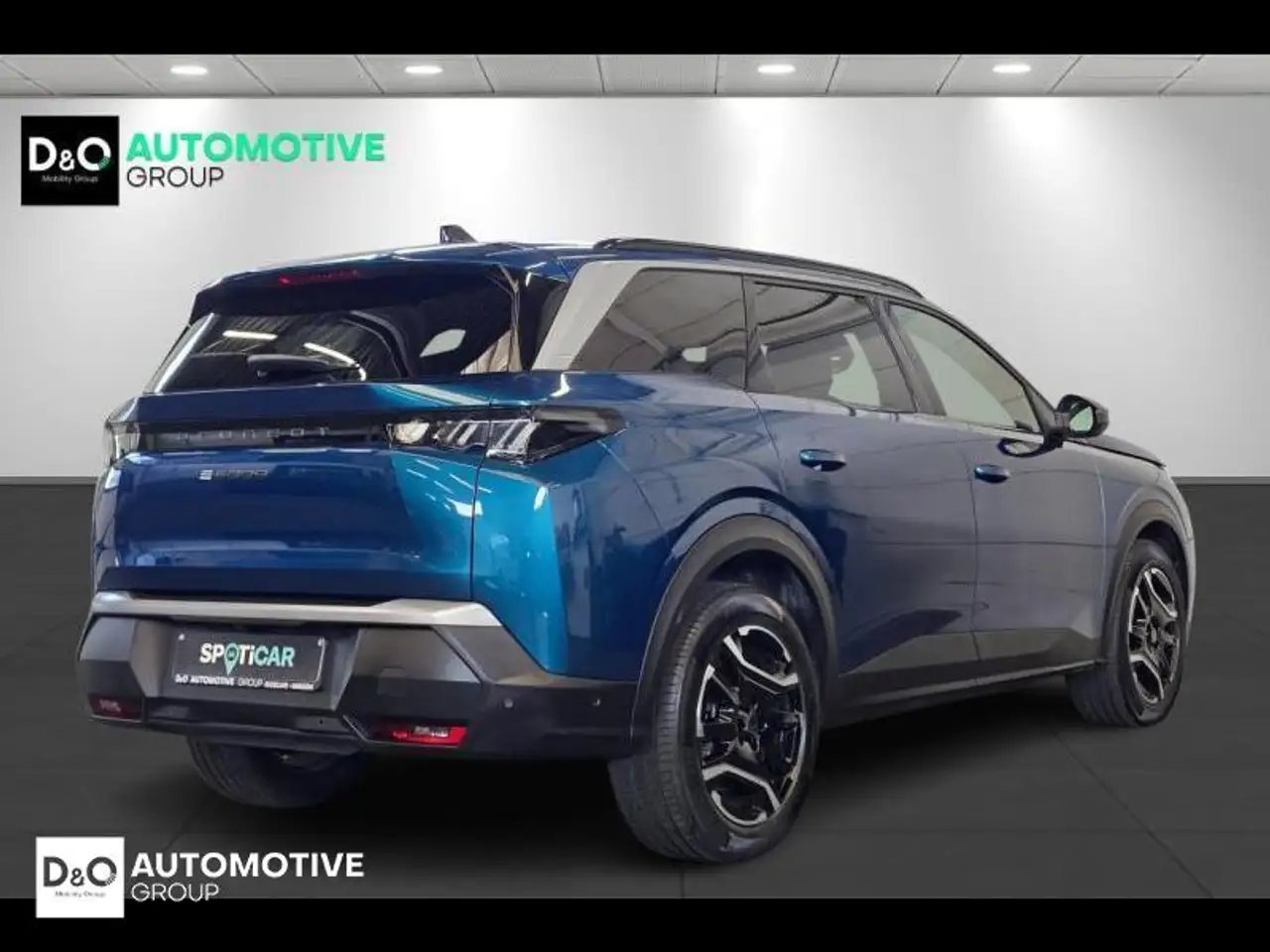 Peugeot 5008 e- Allure 360° camera gps 7pl 3