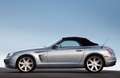Chrysler Crossfire Crossfire Roadster Plateado - thumbnail 1