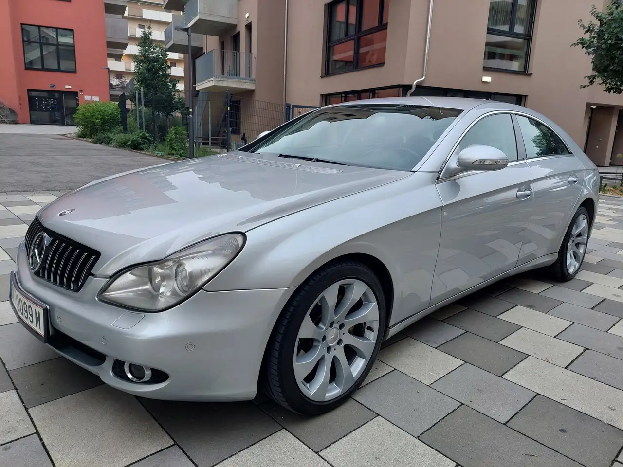 Mercedes-Benz CLS 350