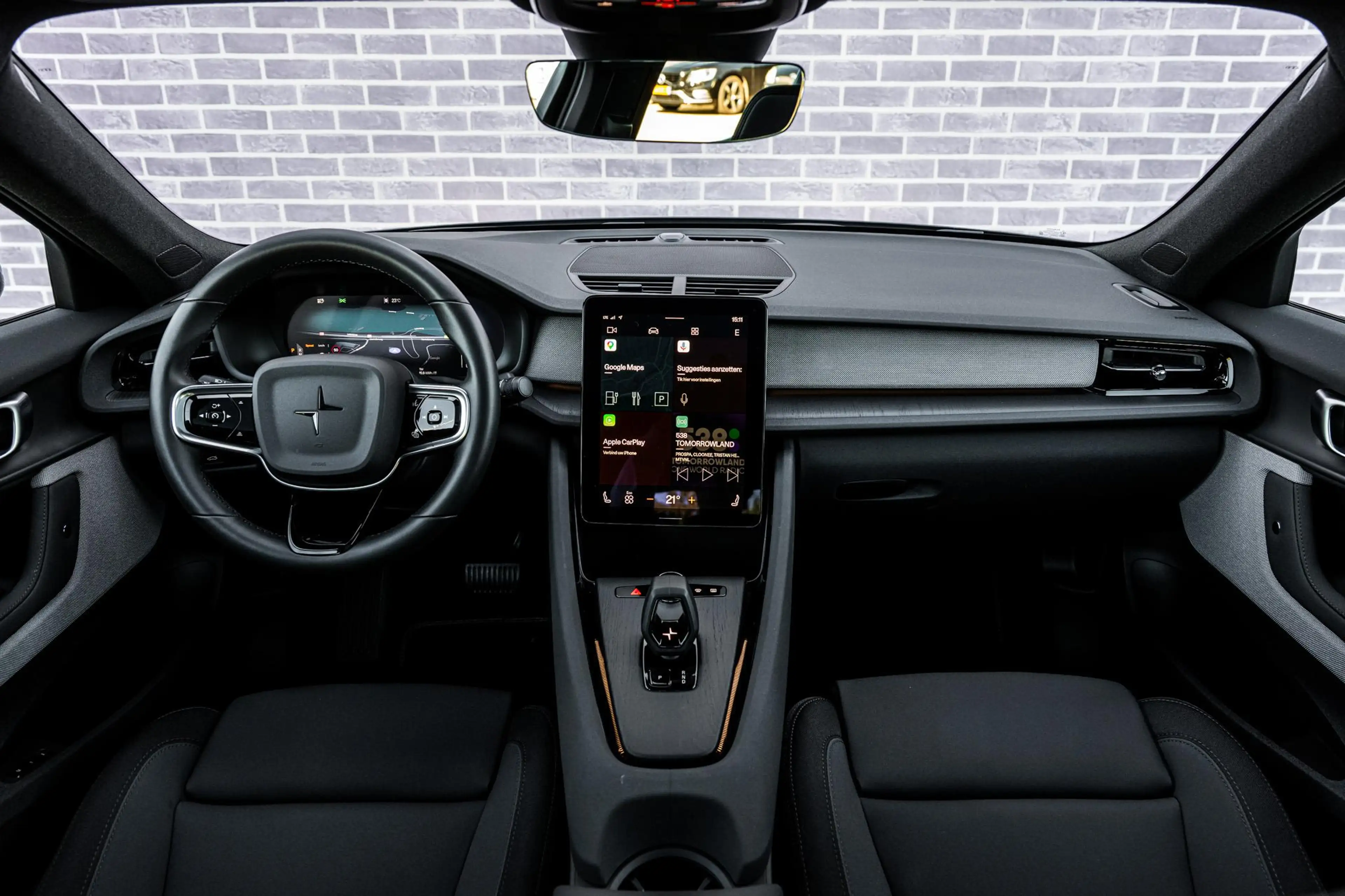 Polestar 2 Long Range Single Motor Plus 82 kWh — photo 5