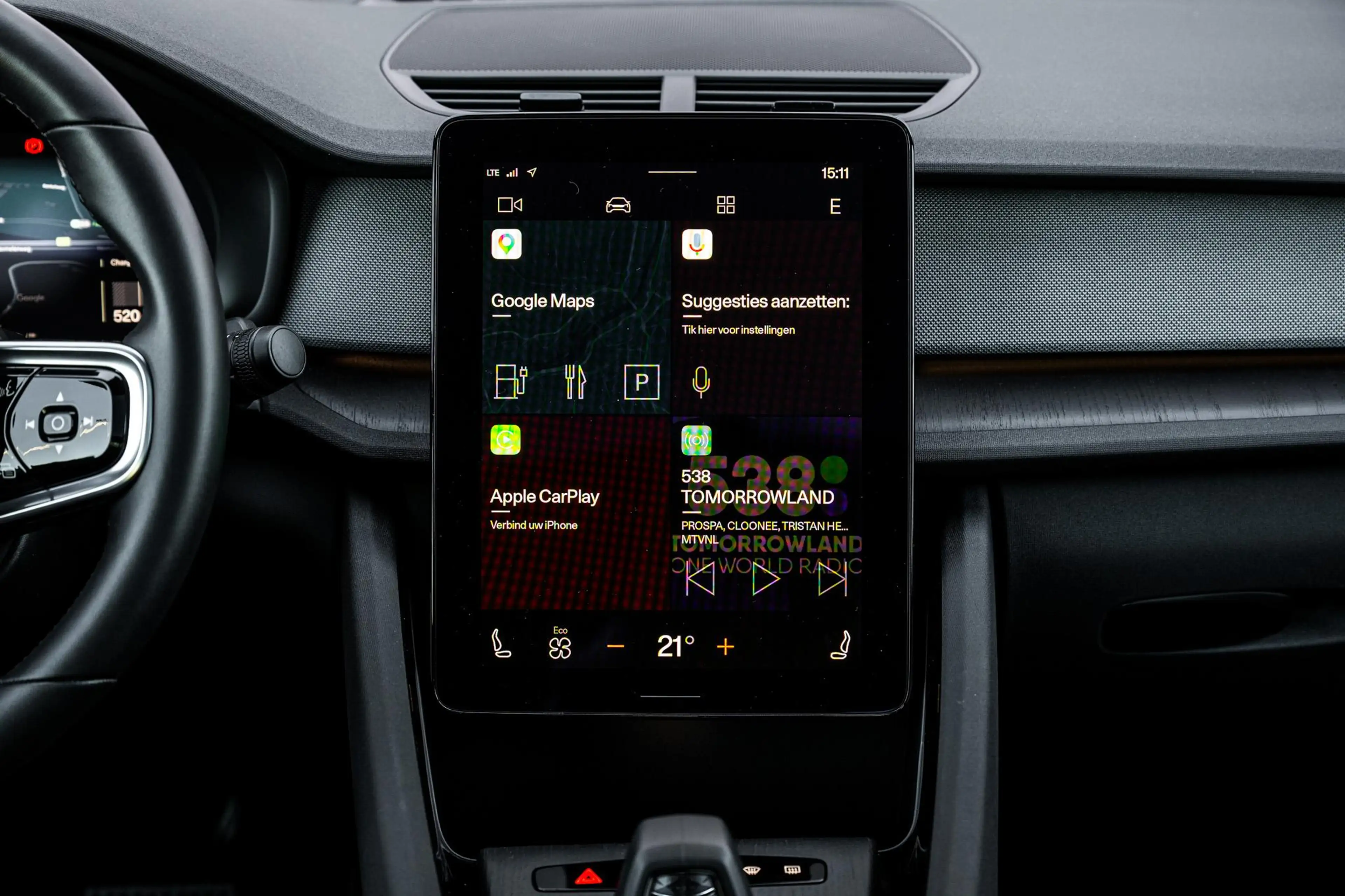 Polestar 2 Long Range Single Motor Plus 82 kWh — photo 14