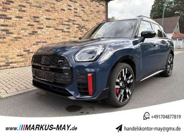 JCW Countryman XL DAProf JCW Sitze HUD PANO AHK