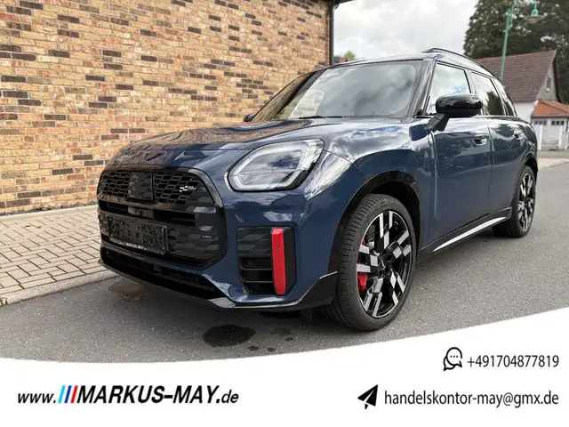MINI John Cooper Works Countryman JCW Countryman XL DAProf JCW Sitze HUD PANO AHK