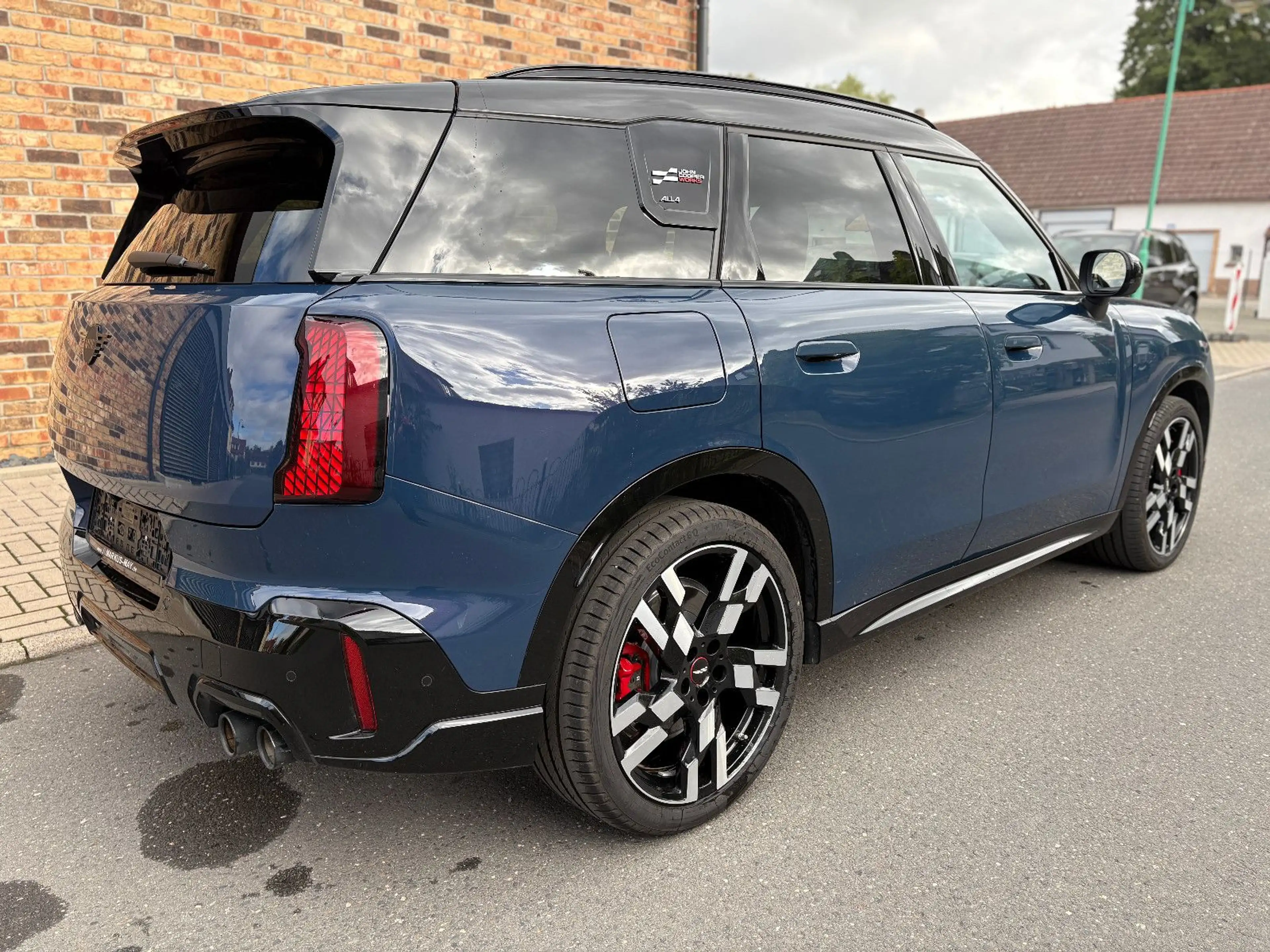 MINI John Cooper Works Countryman JCW Countryman XL DAProf JCW Sitze HUD PANO AHK — photo 6