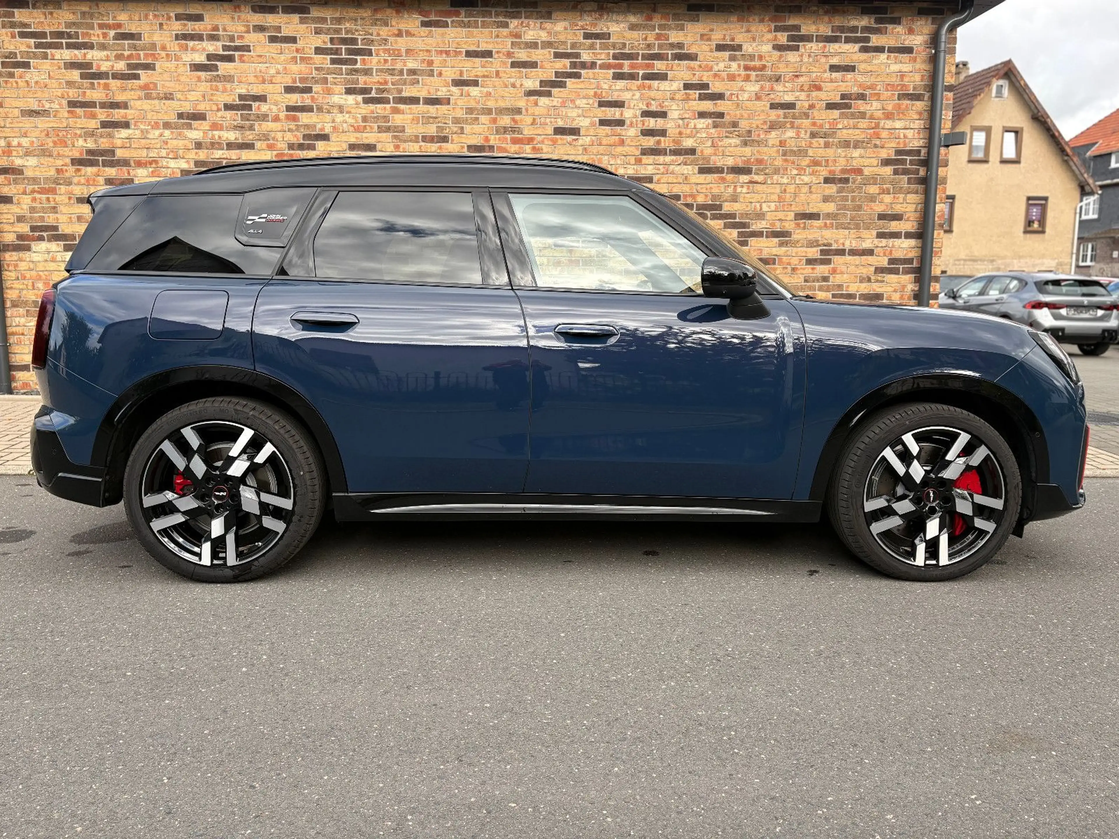 MINI John Cooper Works Countryman JCW Countryman XL DAProf JCW Sitze HUD PANO AHK — photo 7
