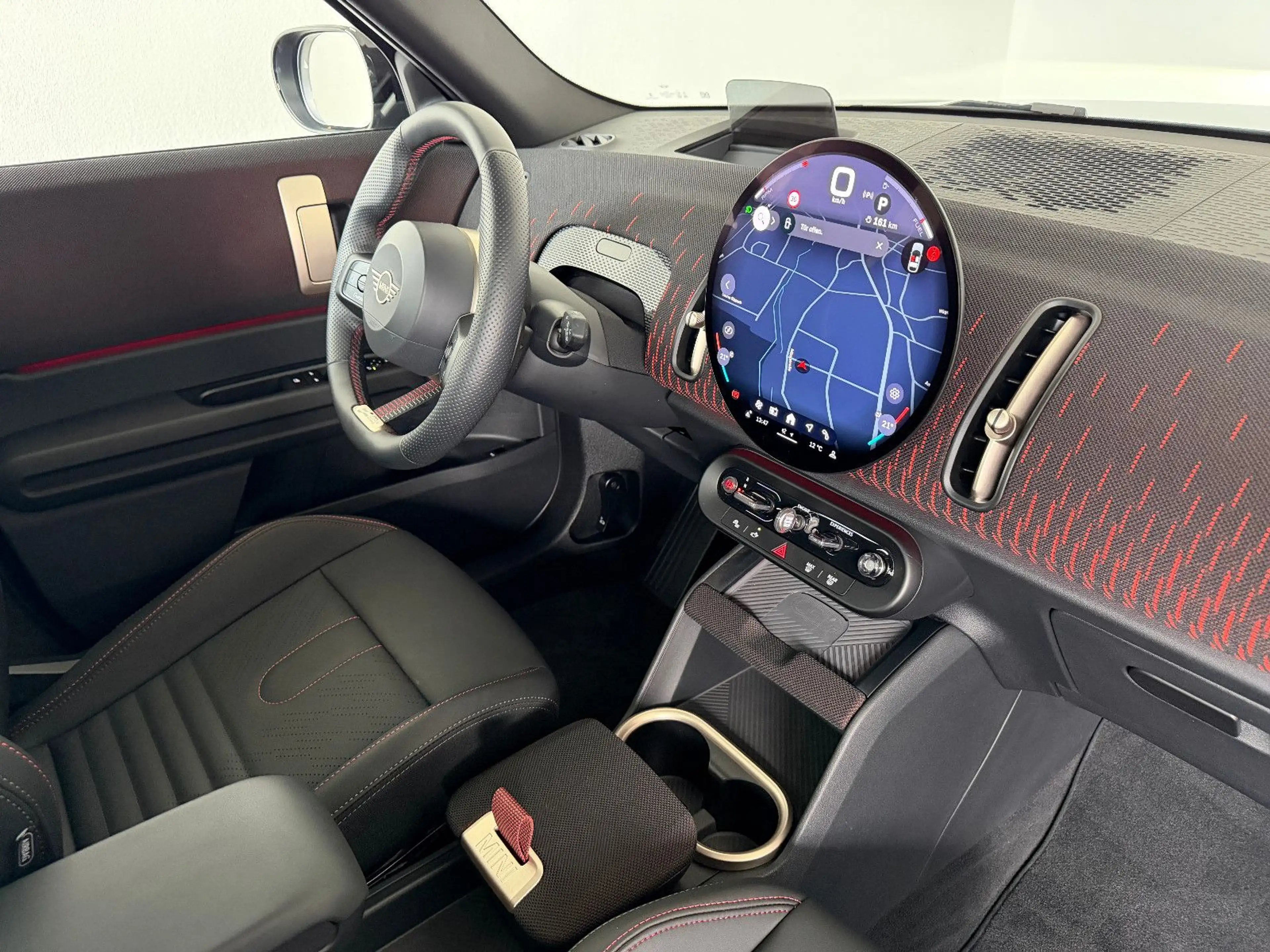 MINI John Cooper Works Countryman JCW Countryman XL DAProf JCW Sitze HUD PANO AHK — photo 13