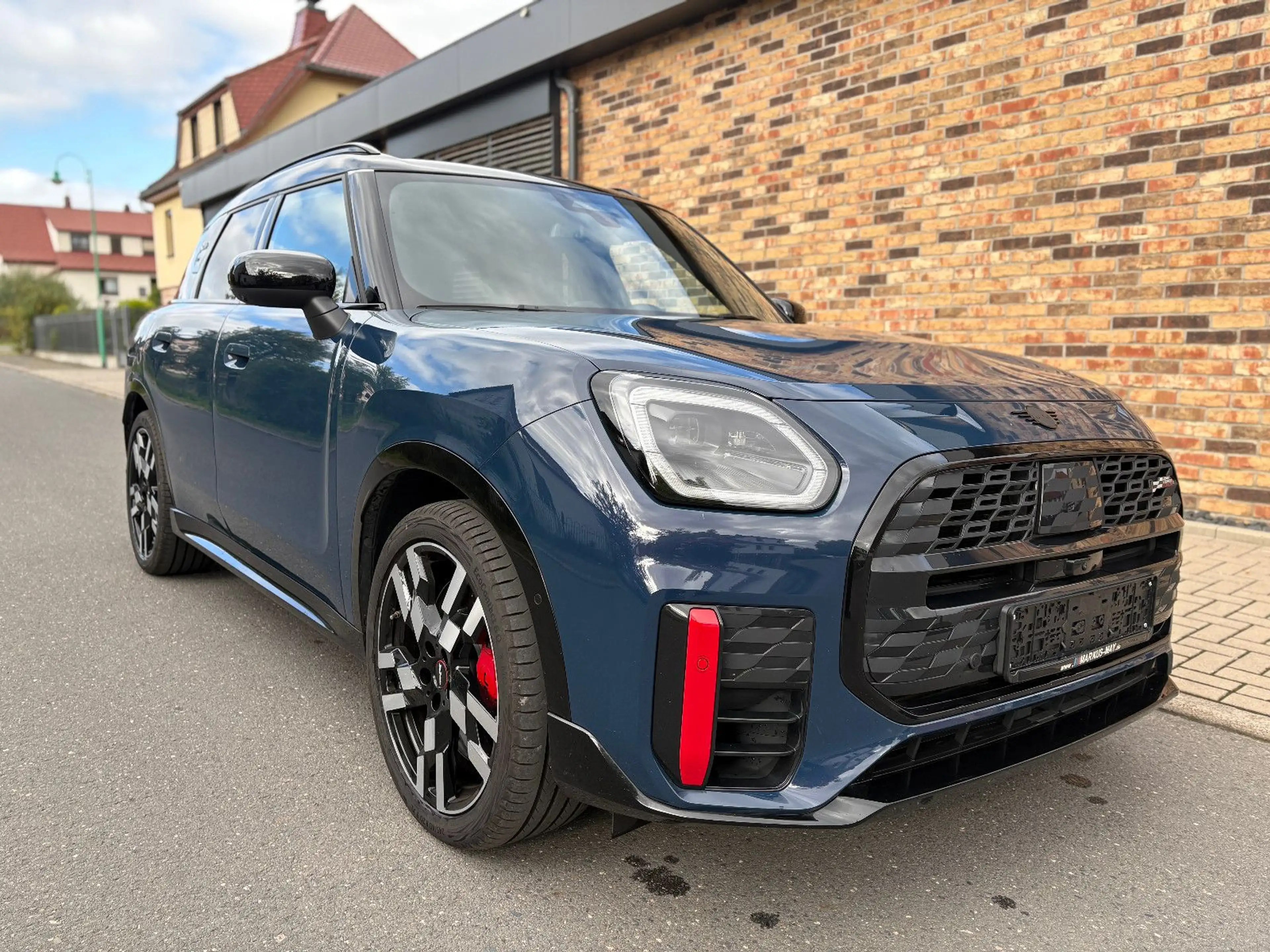 MINI John Cooper Works Countryman JCW Countryman XL DAProf JCW Sitze HUD PANO AHK — photo 8