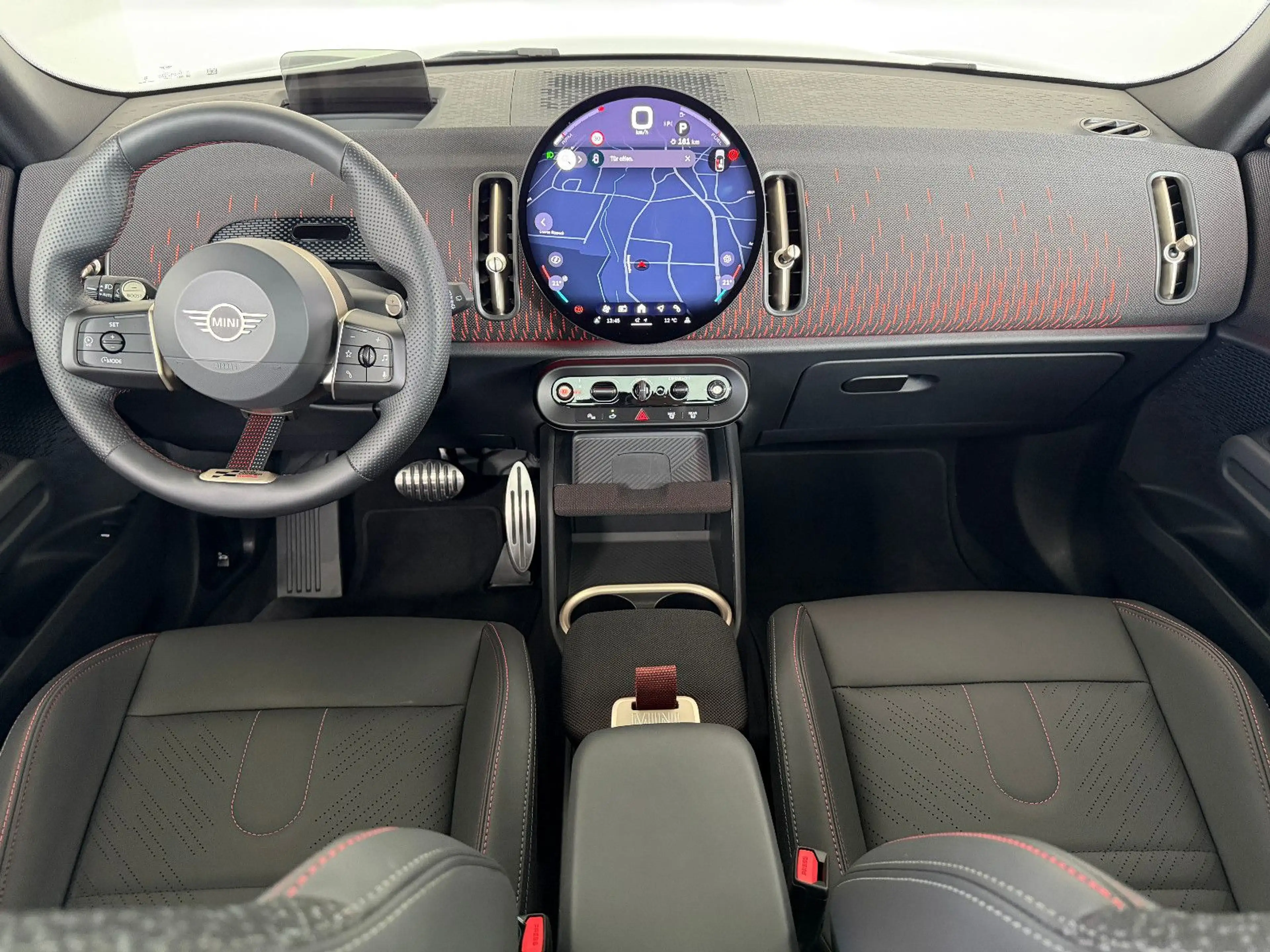 MINI John Cooper Works Countryman JCW Countryman XL DAProf JCW Sitze HUD PANO AHK — photo 9