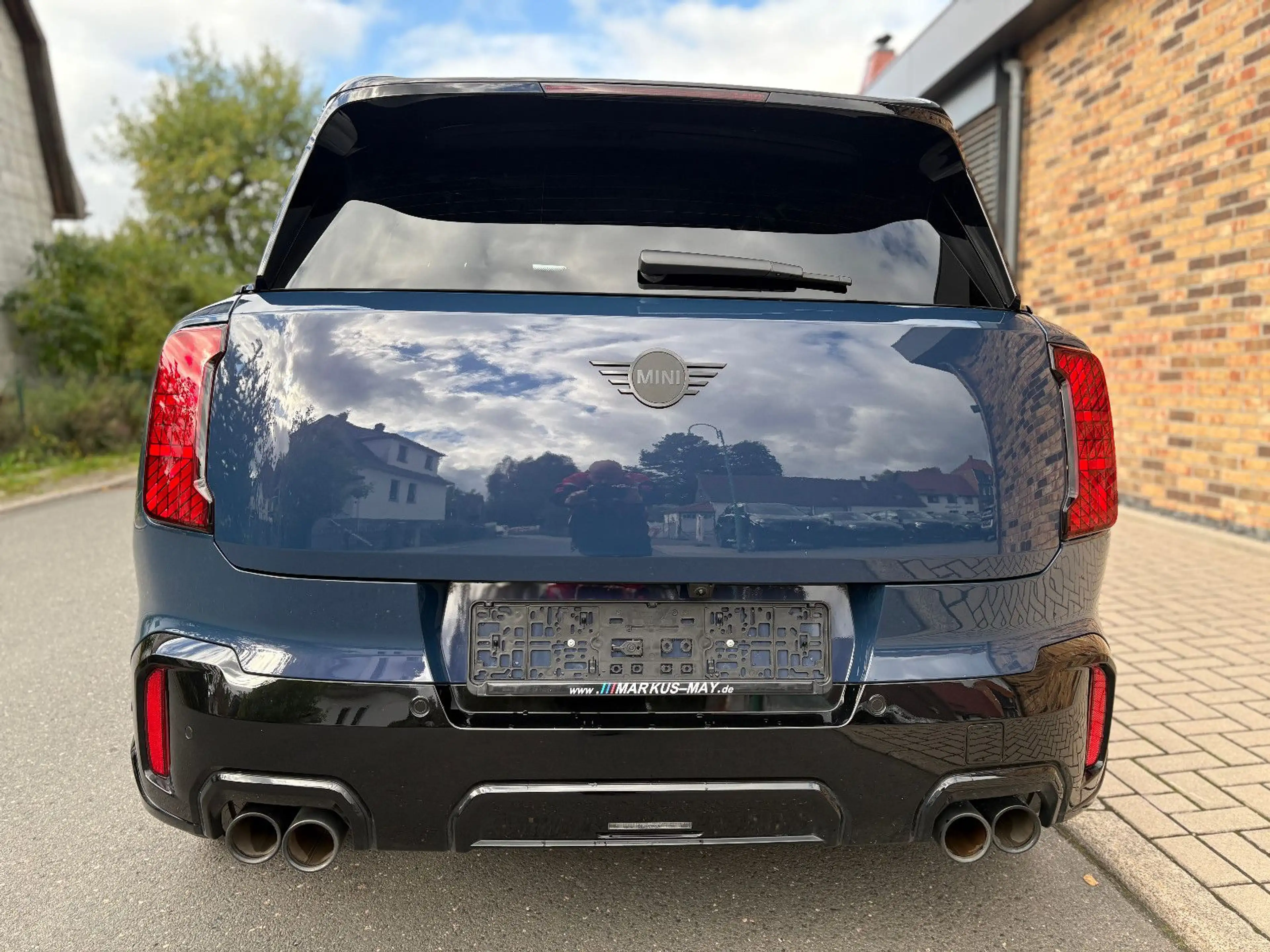 MINI John Cooper Works Countryman JCW Countryman XL DAProf JCW Sitze HUD PANO AHK — photo 5
