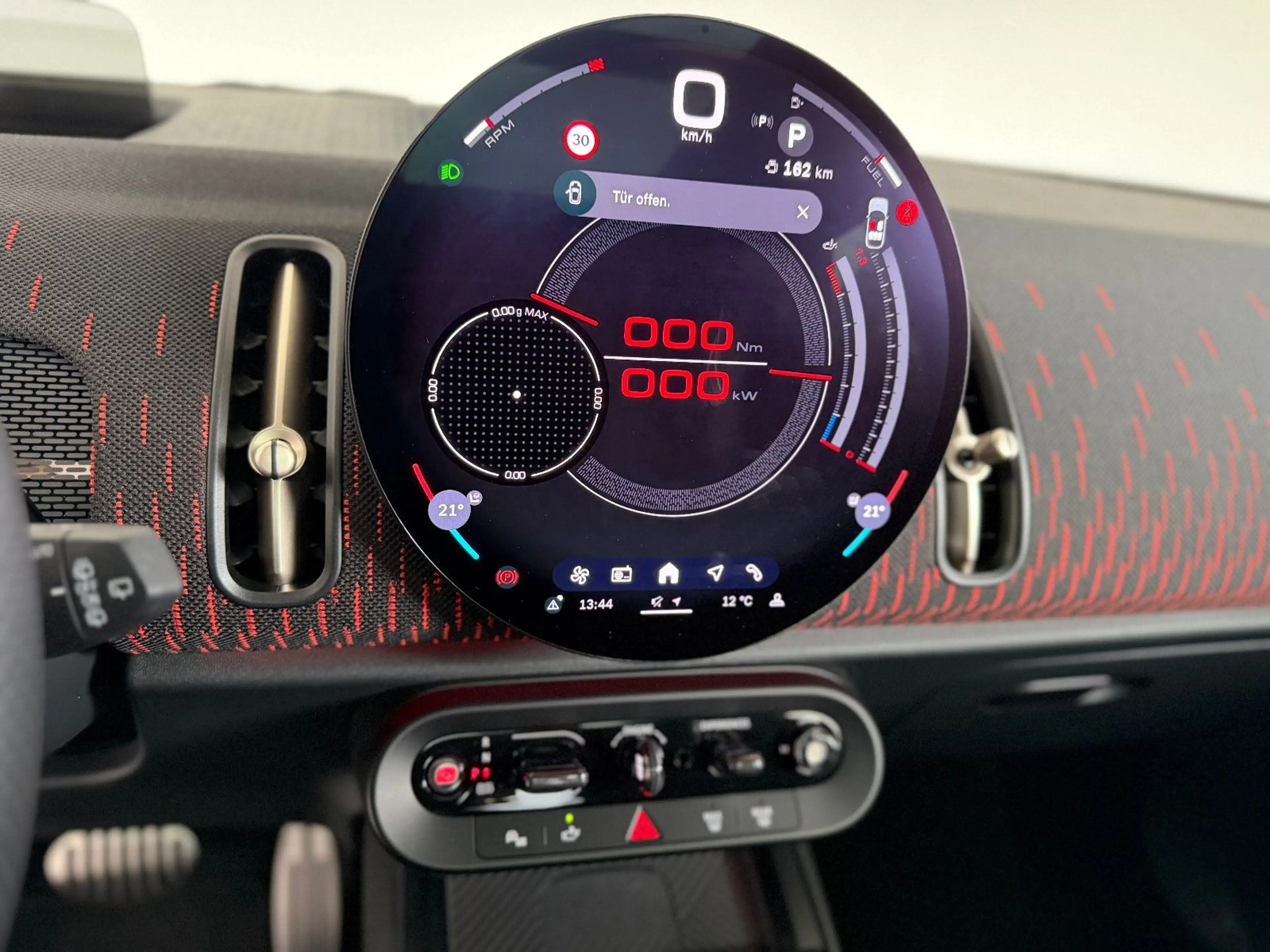 MINI John Cooper Works Countryman JCW Countryman XL DAProf JCW Sitze HUD PANO AHK — photo 19
