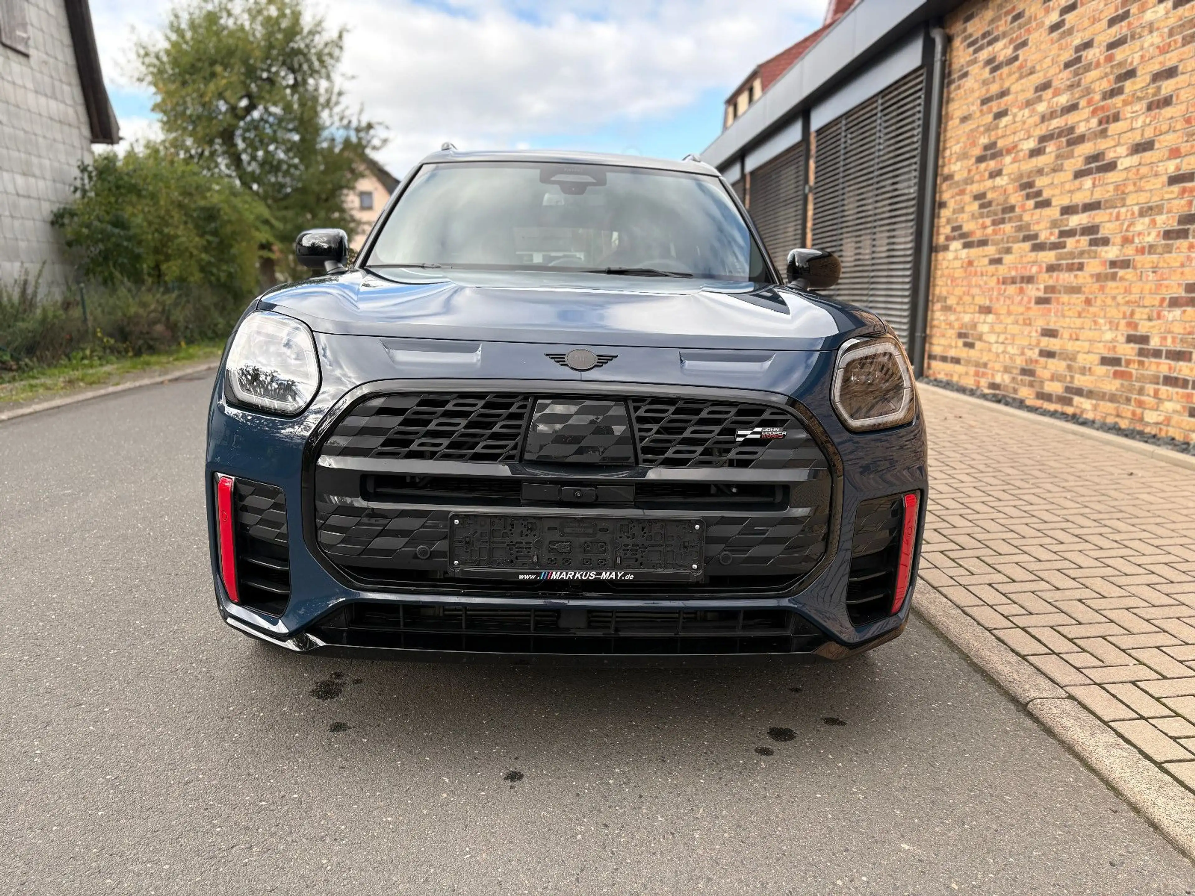 MINI John Cooper Works Countryman JCW Countryman XL DAProf JCW Sitze HUD PANO AHK — photo 2