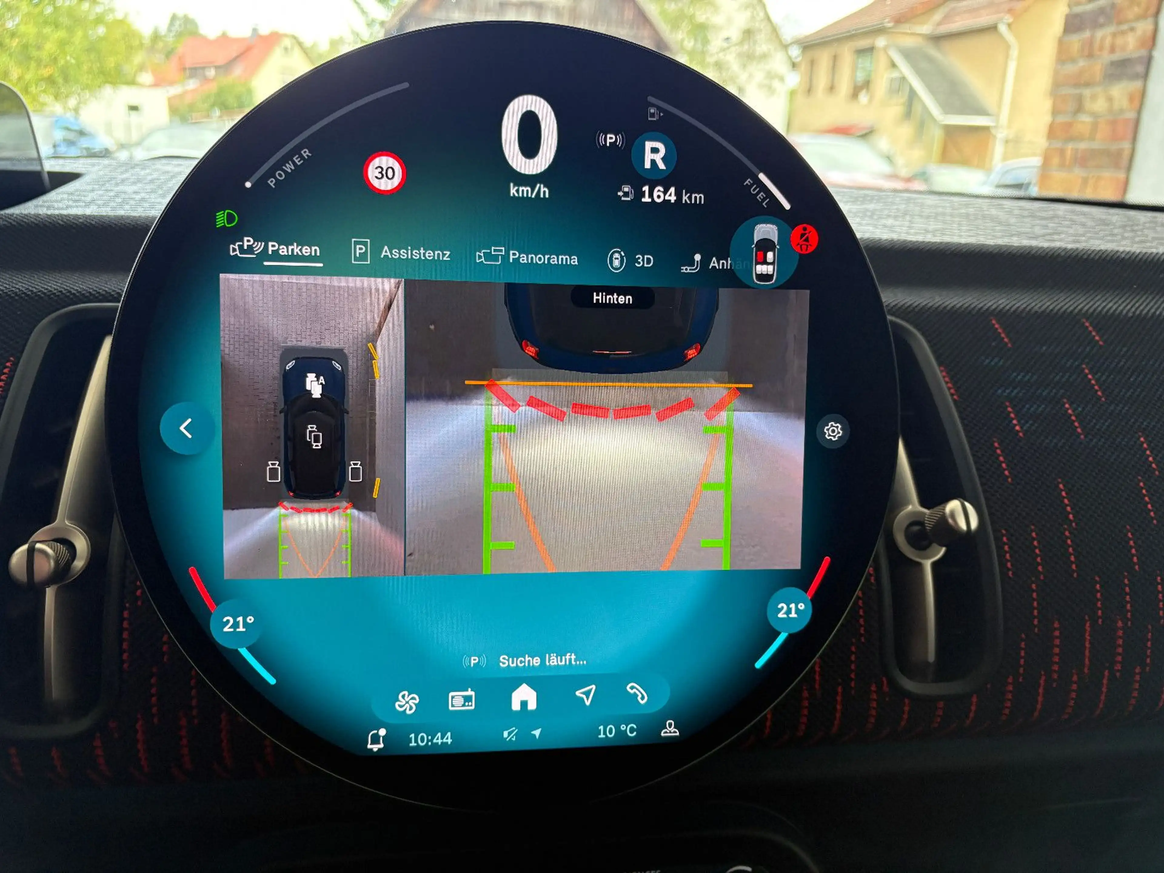 MINI John Cooper Works Countryman JCW Countryman XL DAProf JCW Sitze HUD PANO AHK — photo 23