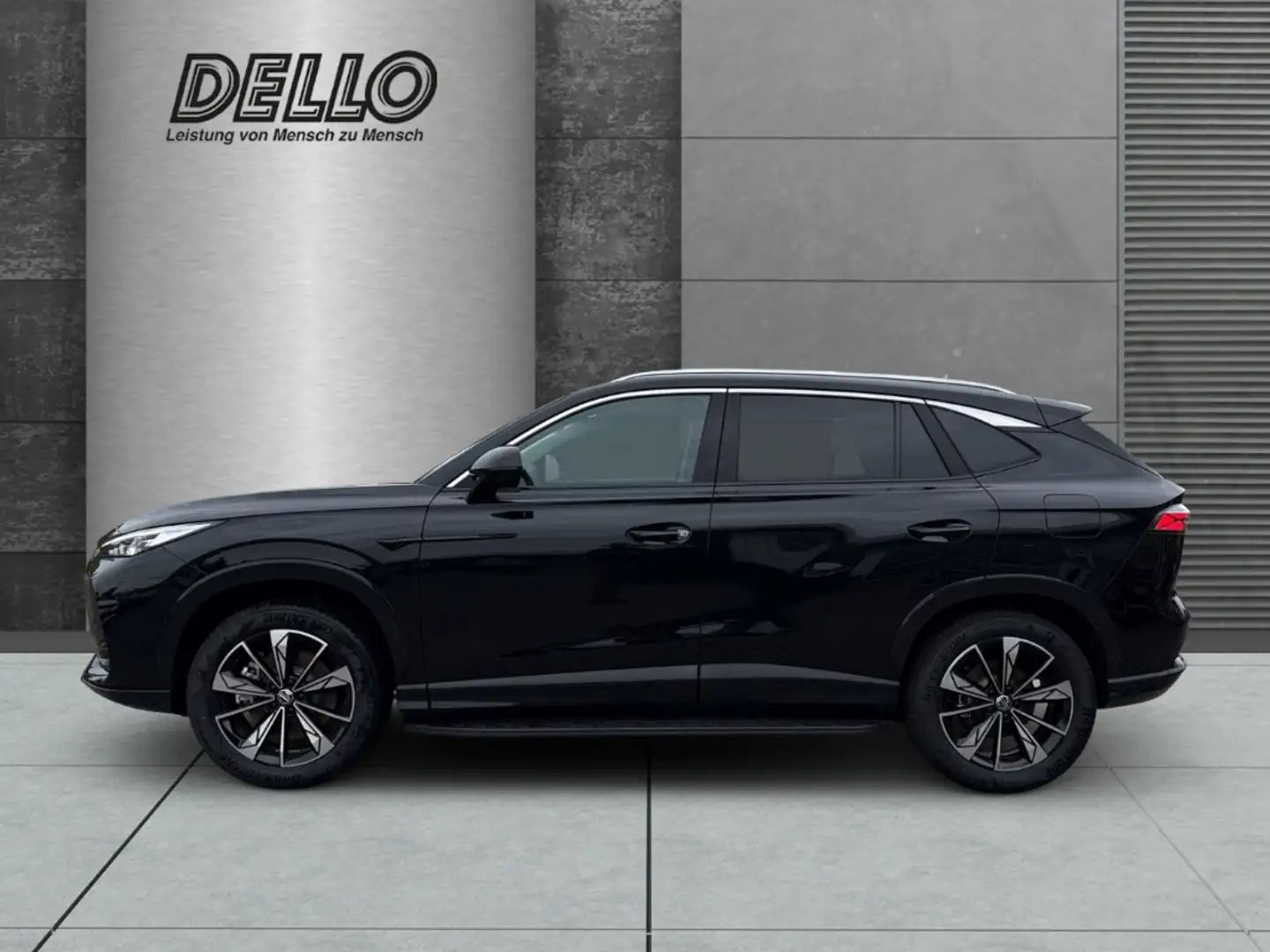 MG HS PHEV Luxury Rückfahrkamera Panoramadach Noir - 2