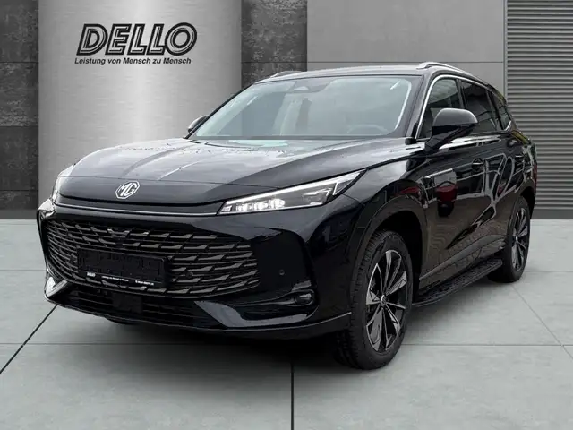 MG HS PHEV Luxury Rückfahrkamera LED-Scheinwerfer