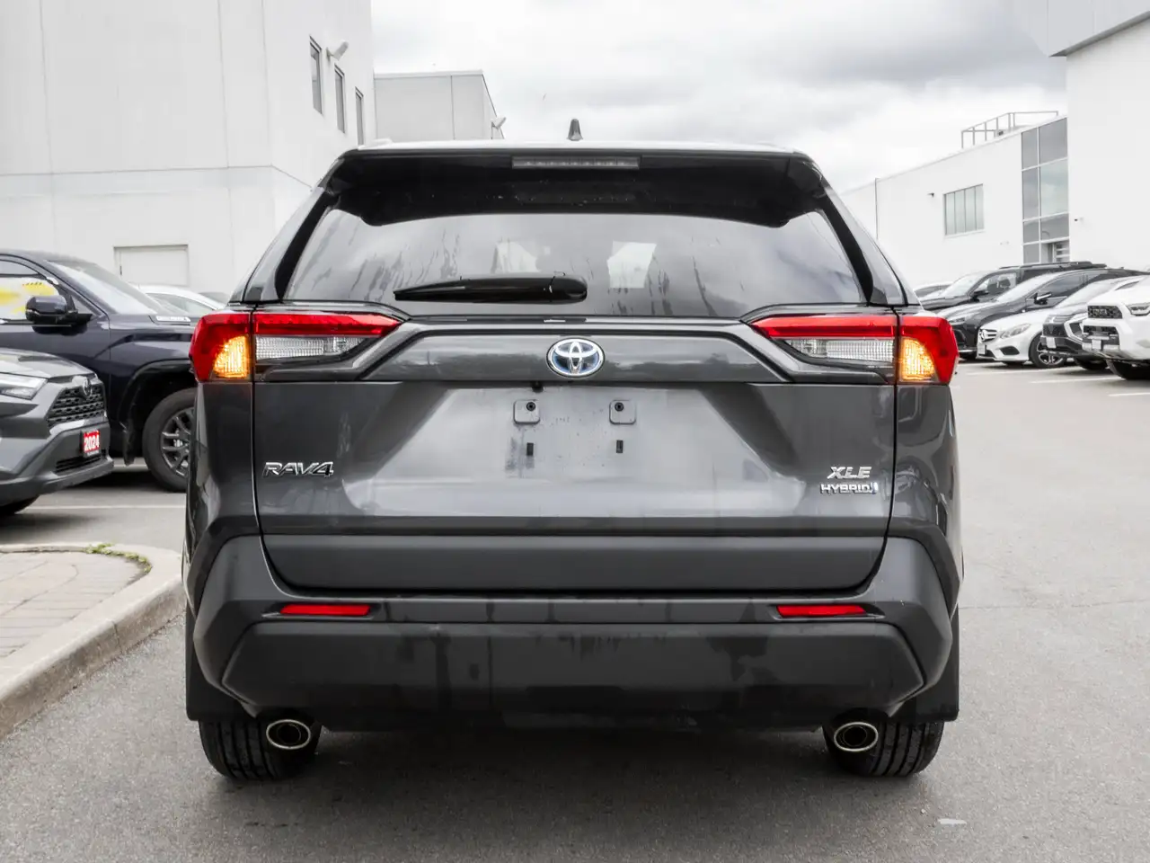 Toyota RAV 4 photo Toyota RAV 4