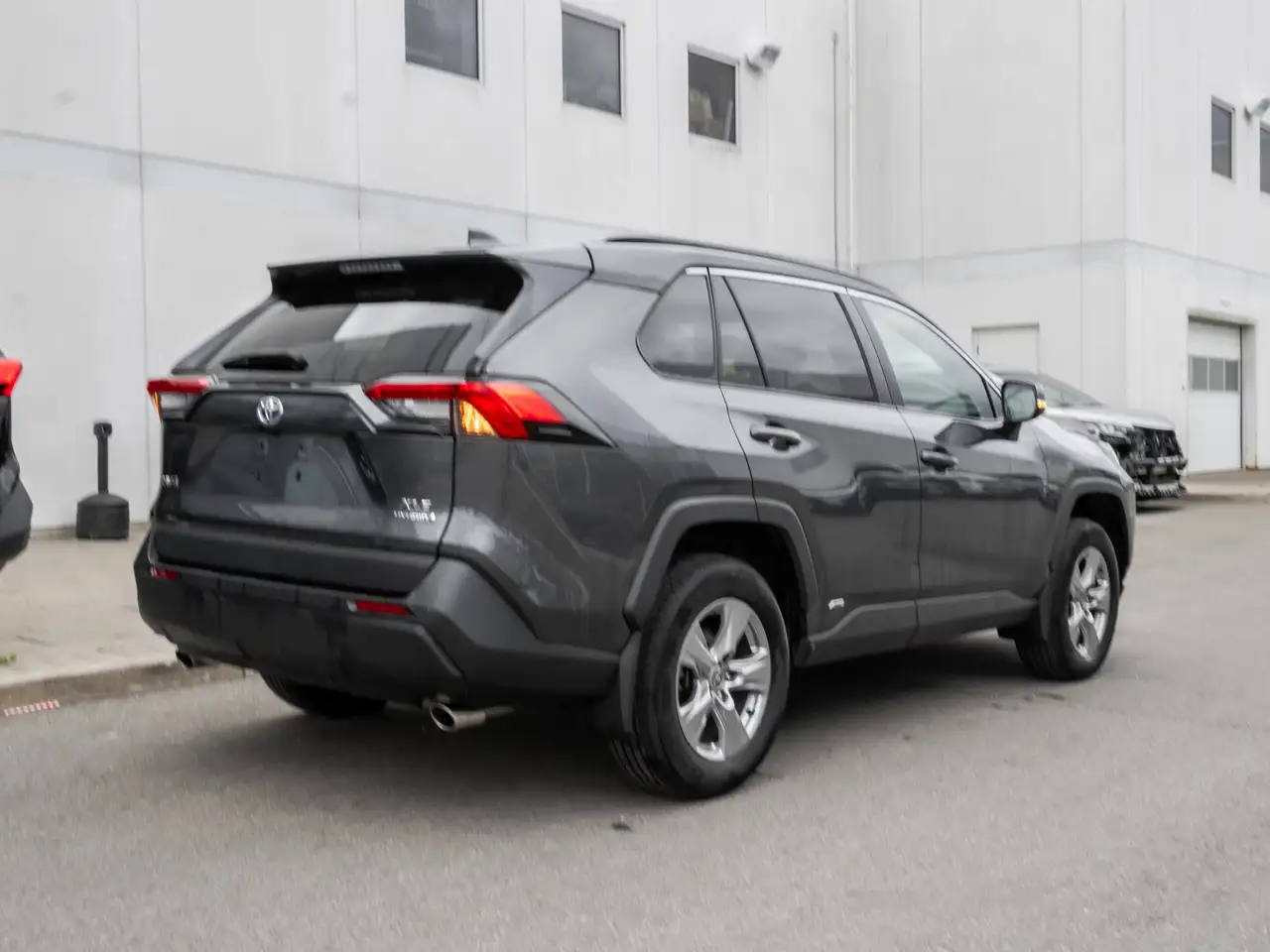 Toyota RAV 4 photo Toyota RAV 4