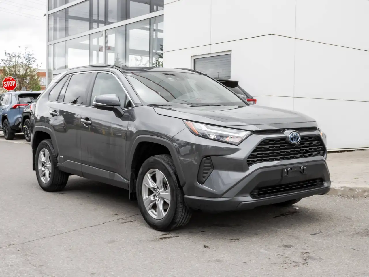 Toyota RAV 4 photo Toyota RAV 4