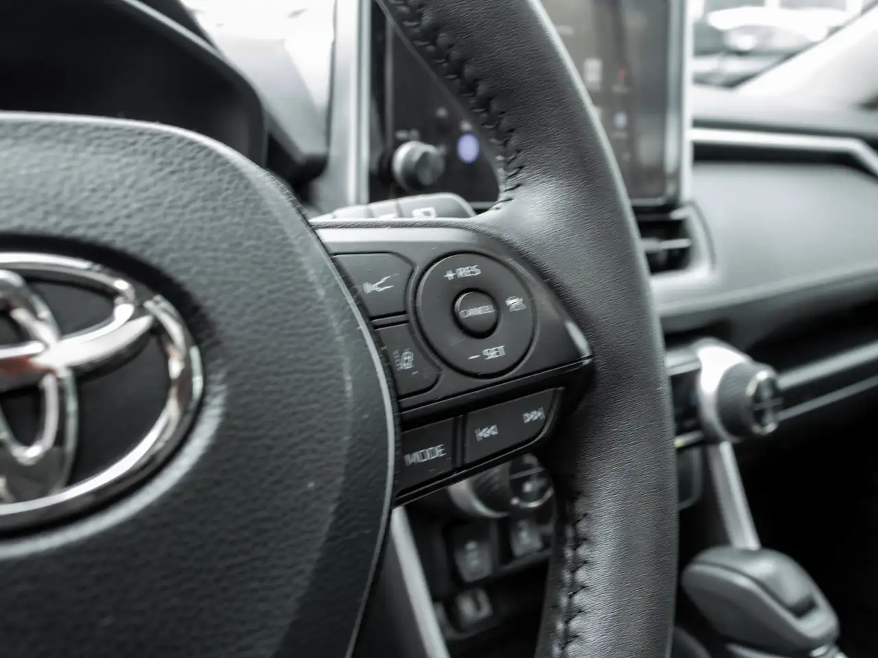Toyota RAV 4 photo Toyota RAV 4