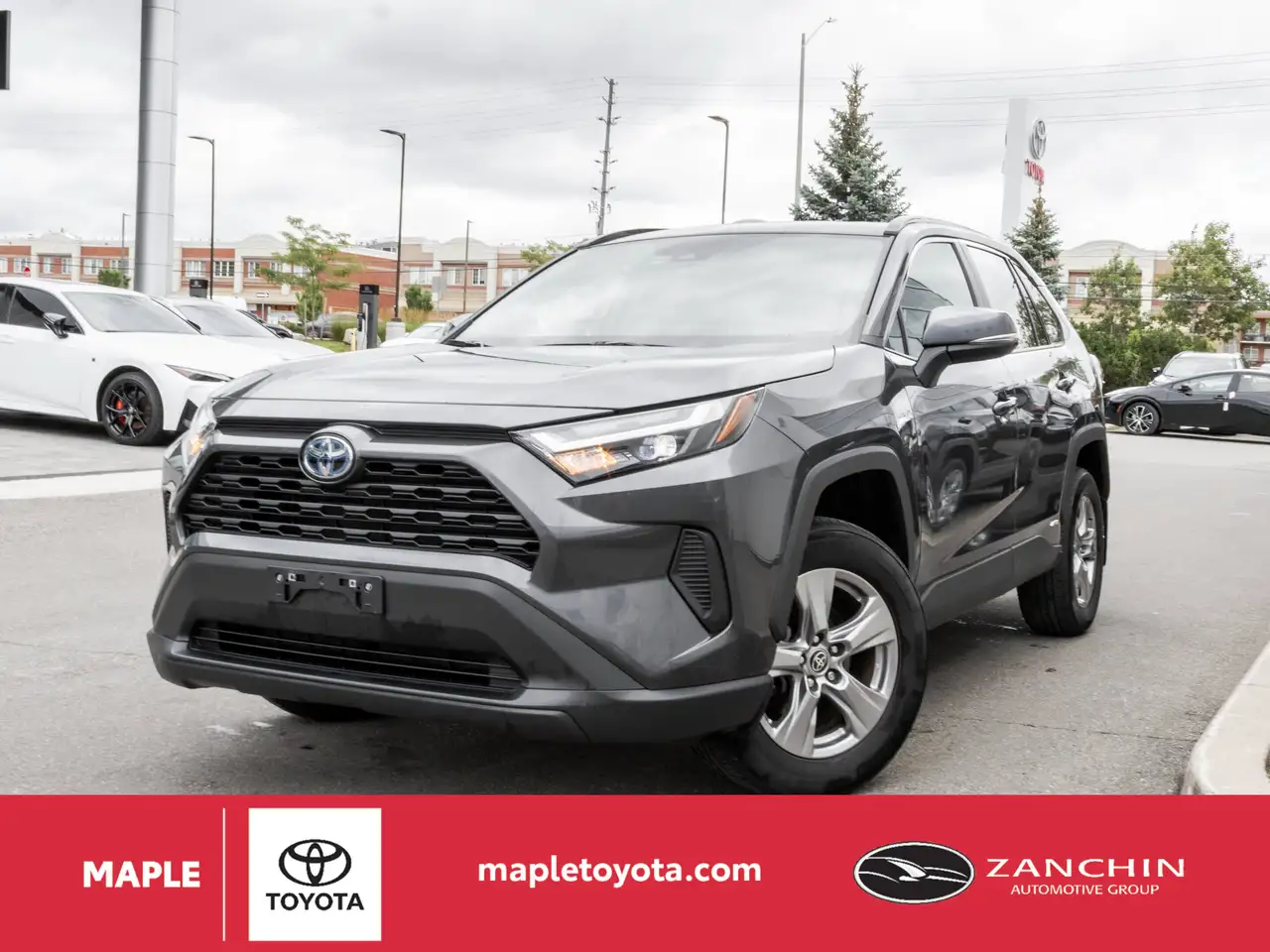 2023 Toyota RAV 4