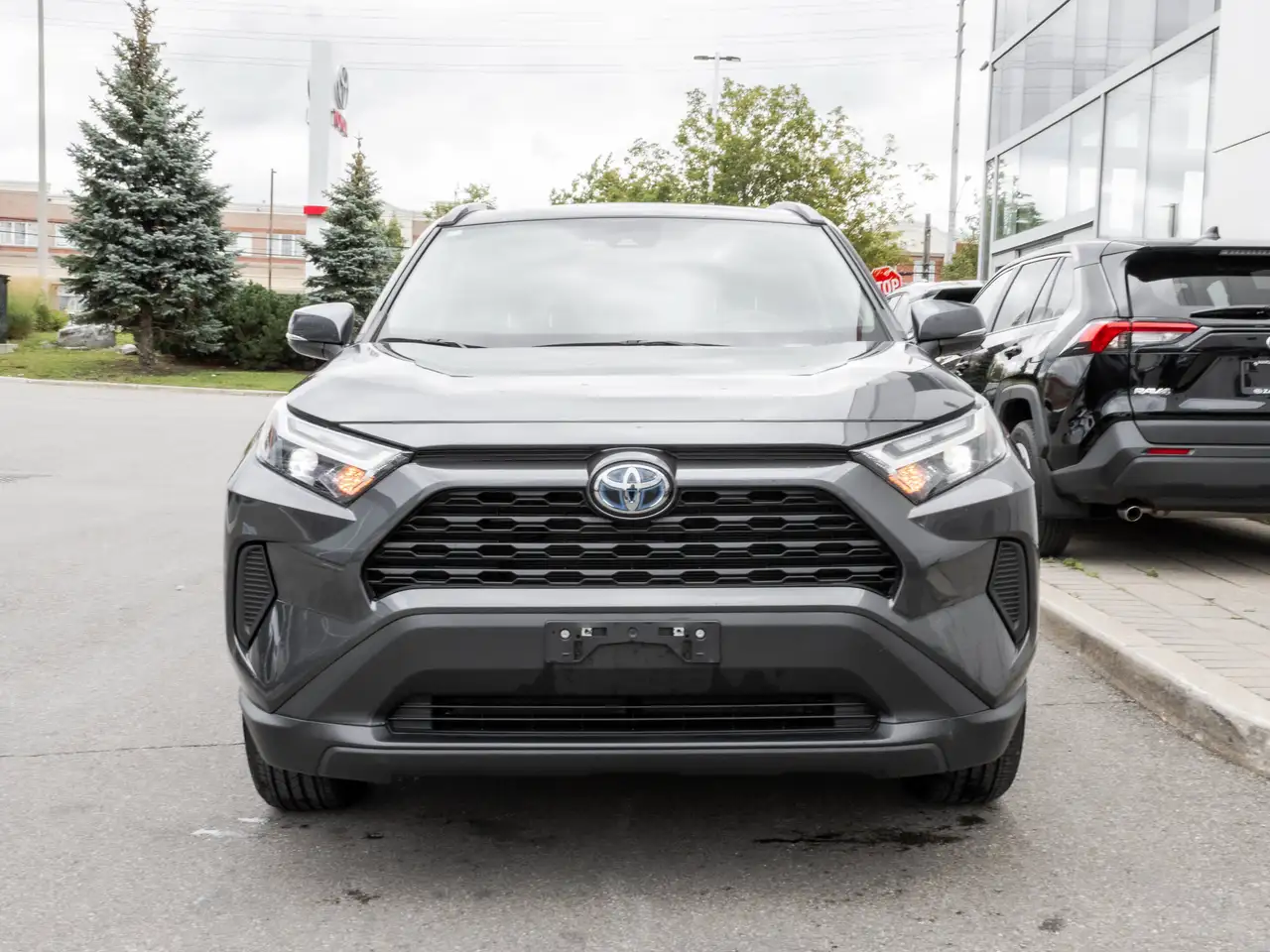 Toyota RAV 4 photo Toyota RAV 4