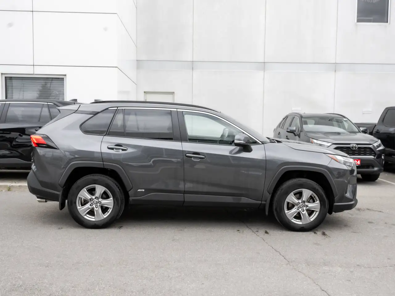 Toyota RAV 4 photo Toyota RAV 4