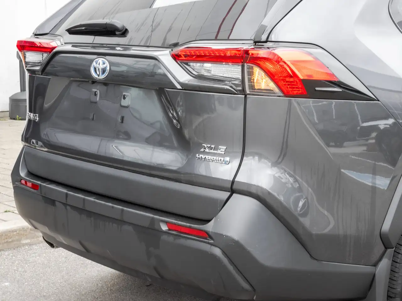 Toyota RAV 4 photo Toyota RAV 4