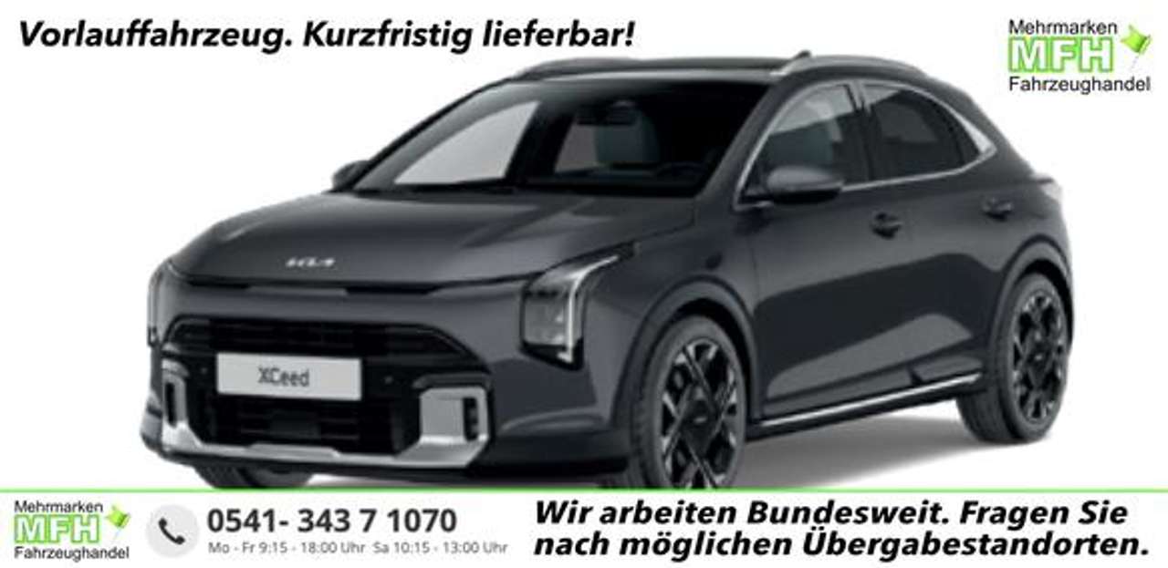 Kia XCeed