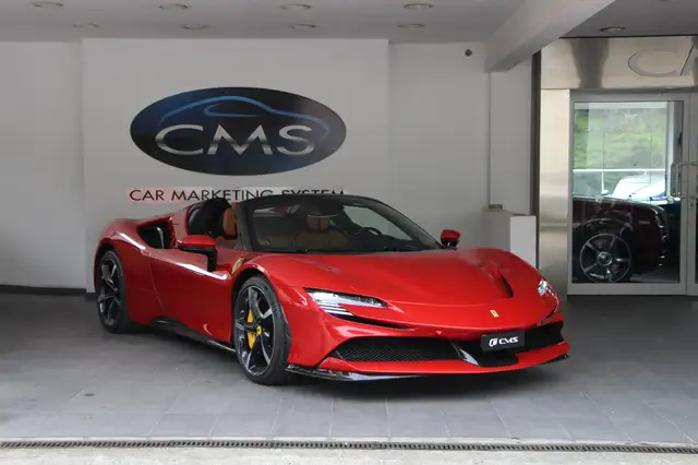 Ferrari SF90 Spider