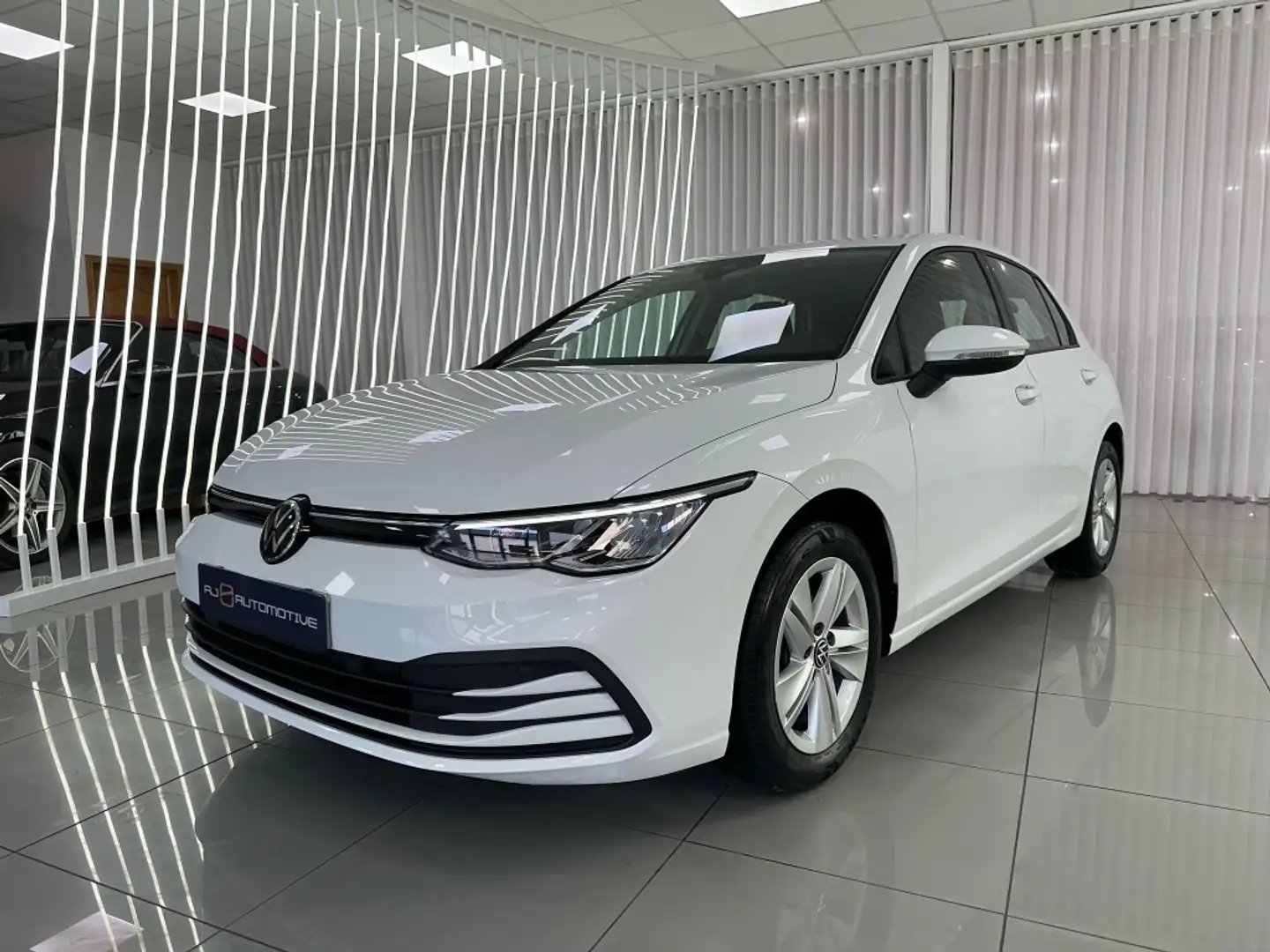 Volkswagen Golf 2.0TDI Life 85kW Blanco - 1
