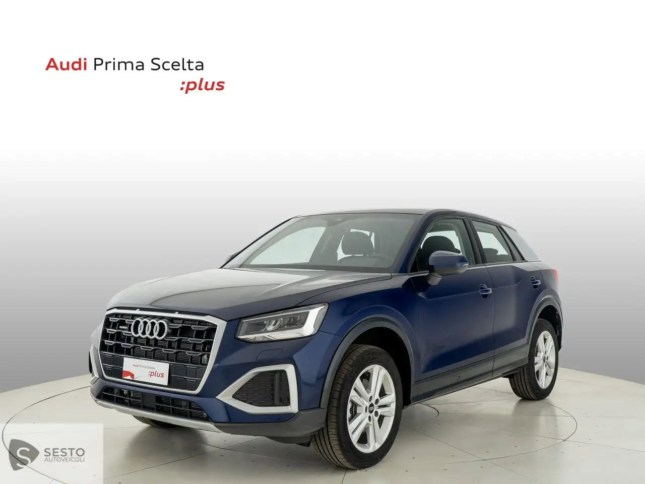 Audi Q2 2026