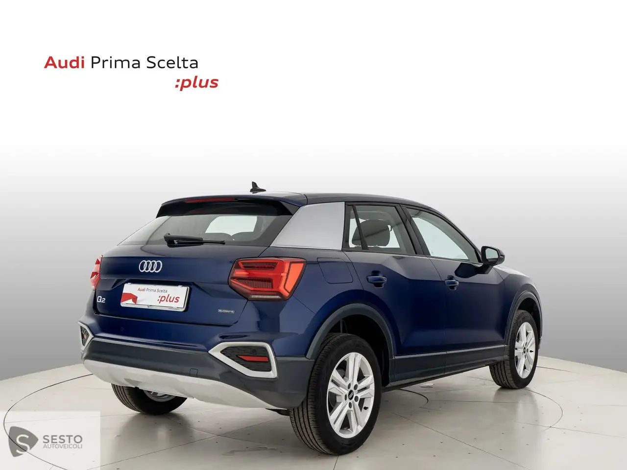 Audi Q2 2026