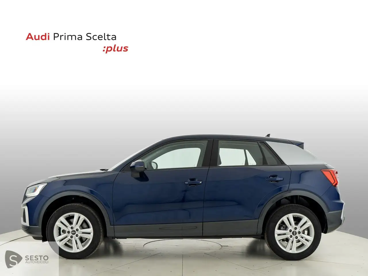 Audi Q2 2026