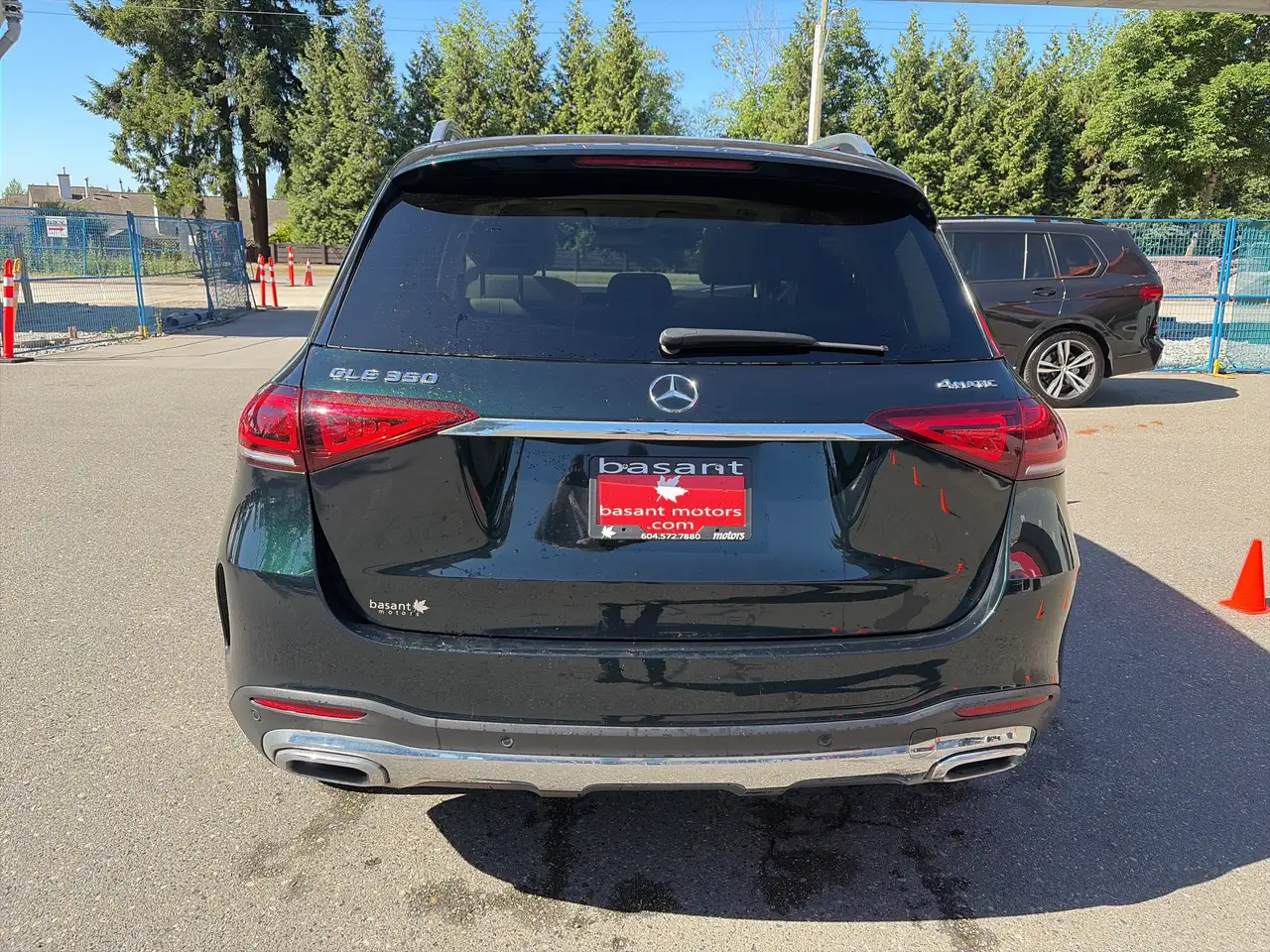 Mercedes-Benz GLE fotografie Mercedes-Benz GLE