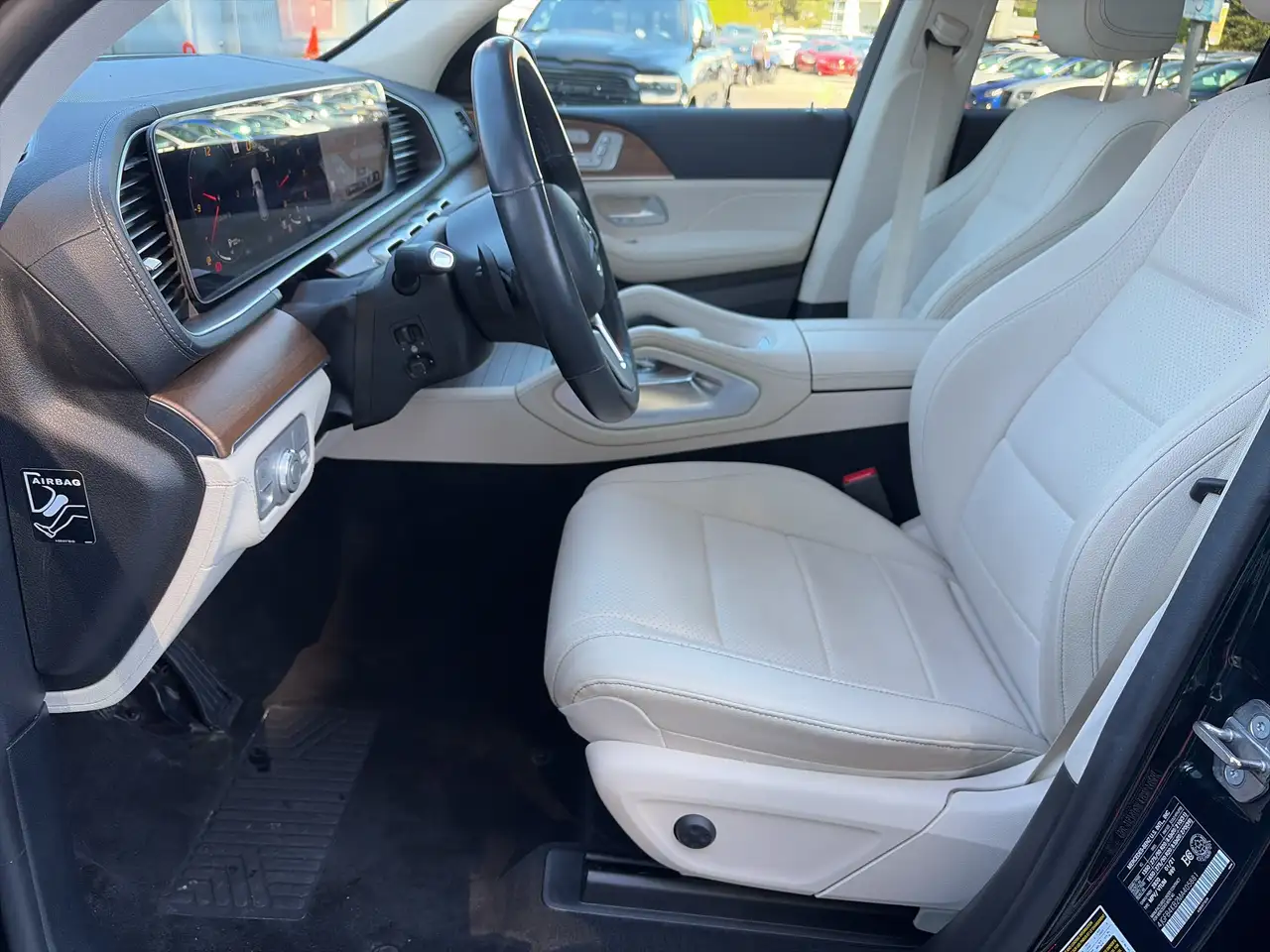 Mercedes-Benz GLE fotografie Mercedes-Benz GLE