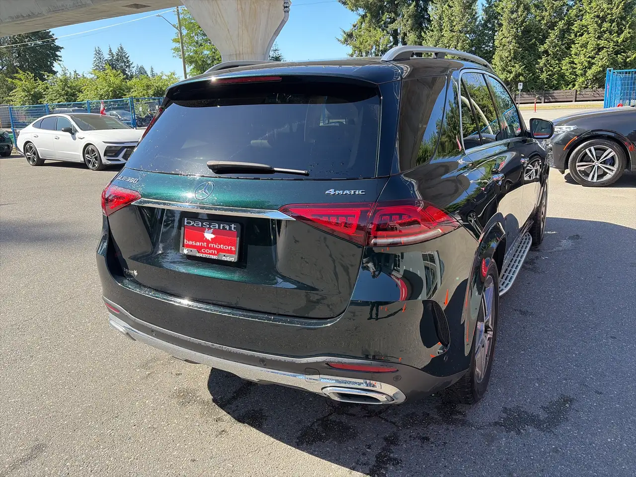 Mercedes-Benz GLE fotografie Mercedes-Benz GLE