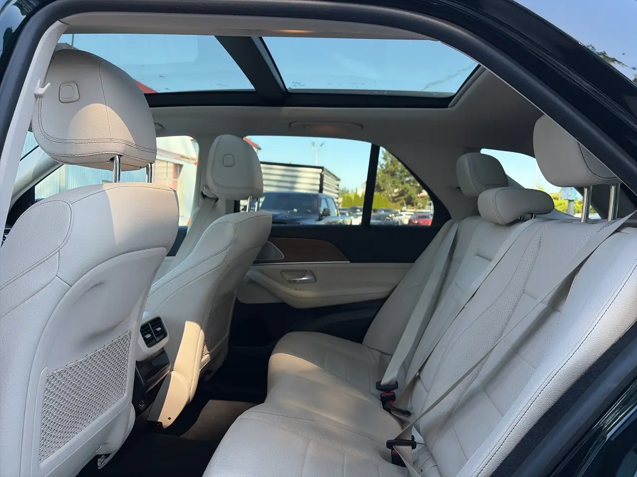 Mercedes-Benz GLE fotografie Mercedes-Benz GLE