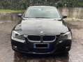 BMW 318 Serie 3 E90 Berlina 318d 2.0 Eletta 143cv FL Nero - thumbnail 1