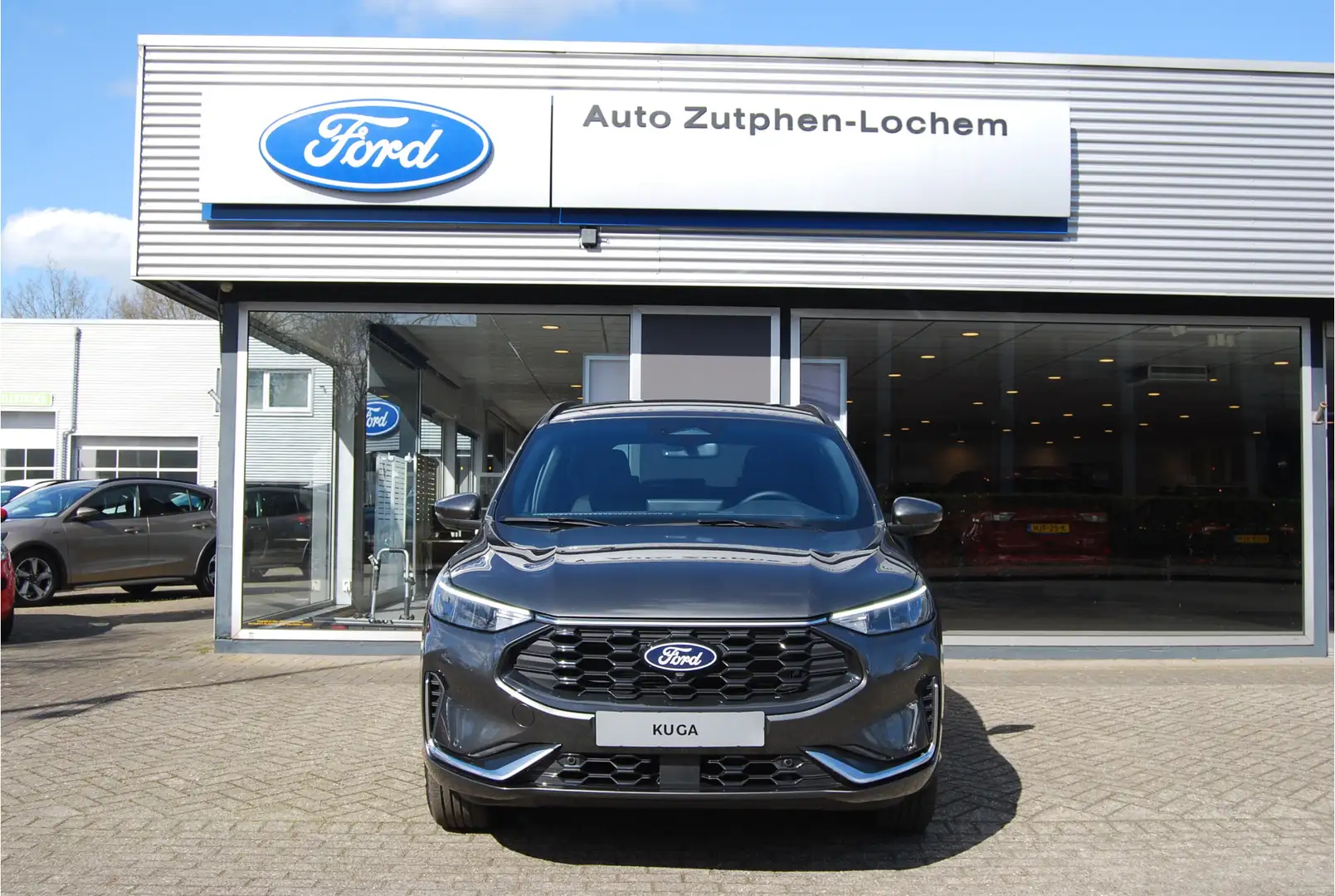 Ford Kuga 2.5 PHEV ST-Line X 243pk | WINTERPACK | AGR STOELE - 2