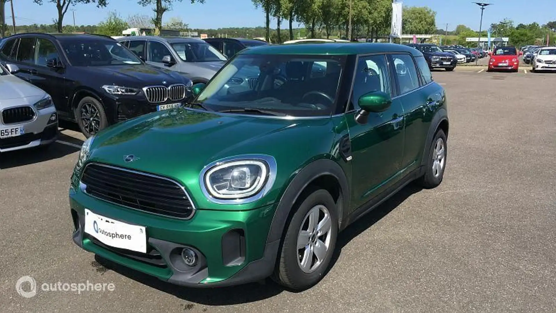 MINI One D One D 116ch Classic - 1