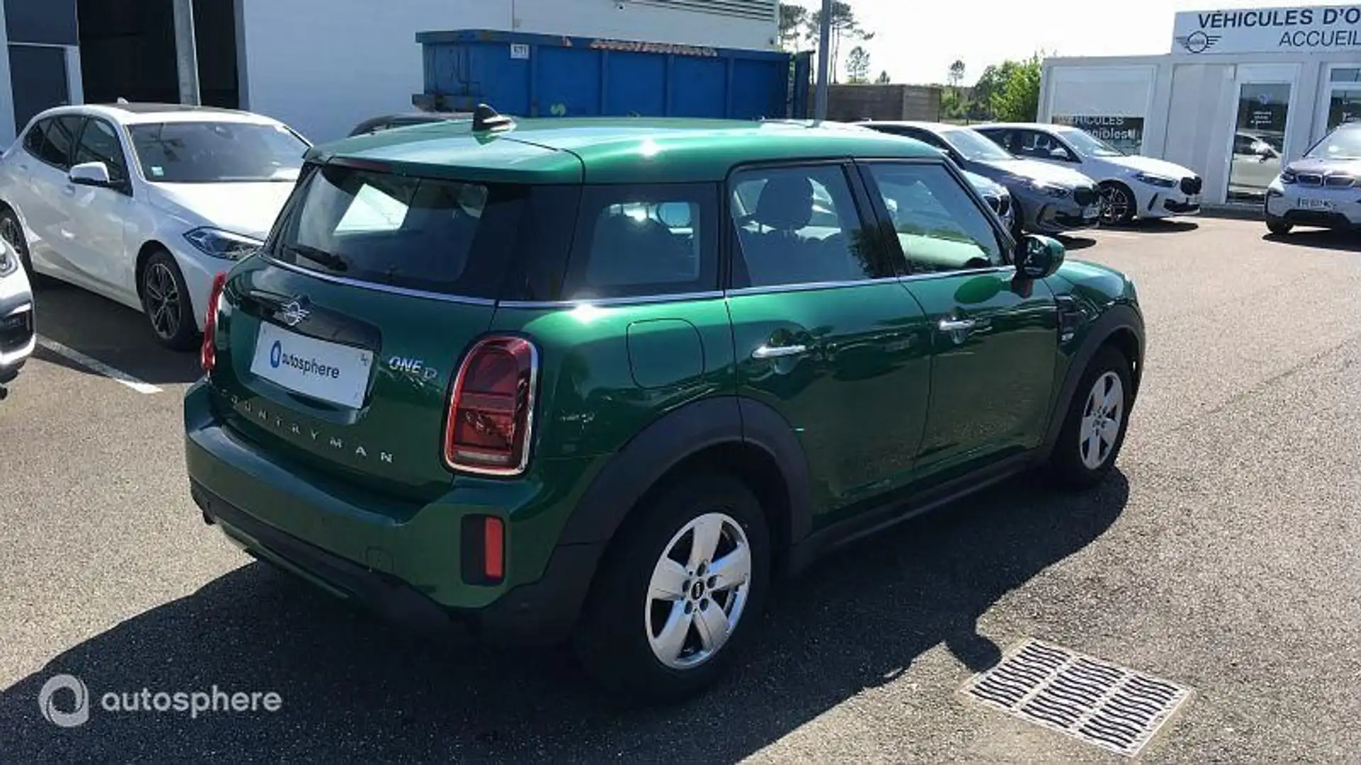 MINI One D One D 116ch Classic - 2