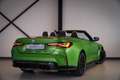 BMW M4 4-serie Cabrio xDrive Competition | 'Individual Fr Grün - thumbnail 4