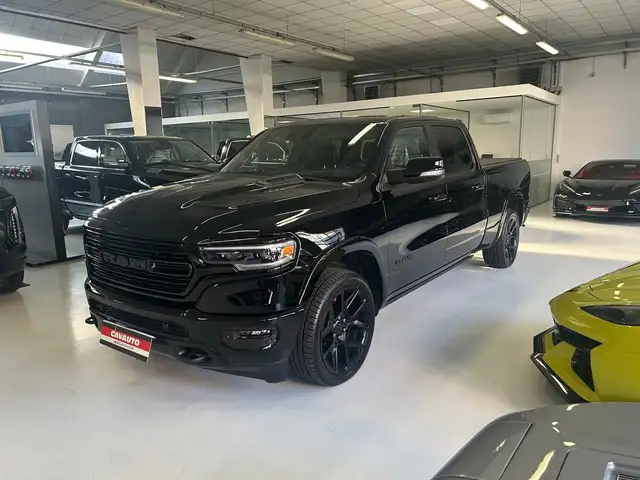 Dodge RAM LIMITED BLACK NIGHT EDITION 5.7L V8