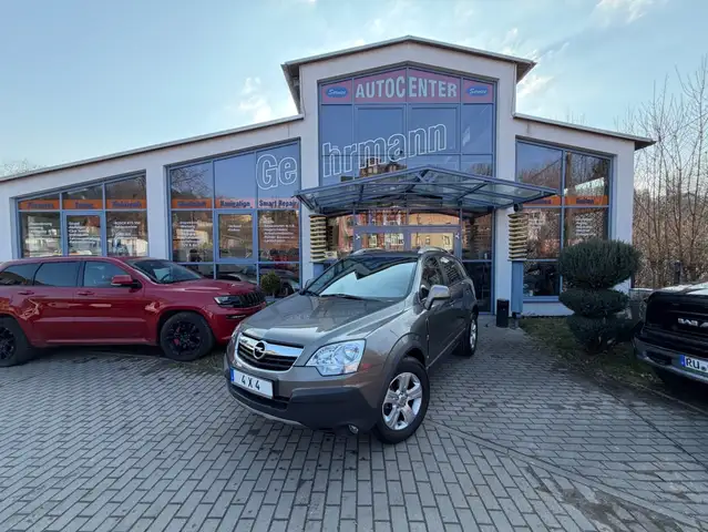 Opel Antara EDITION 2,0 CDTI 4x4 1 Hand