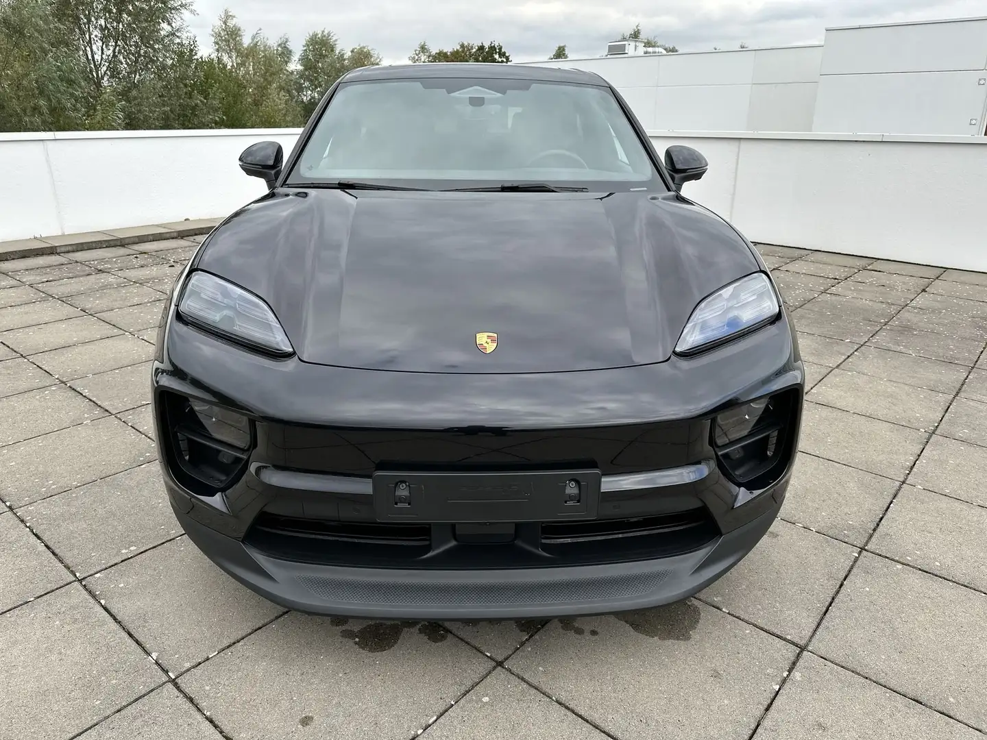 Porsche Macan 4ELEK/PANODAK/21"/LEDER/SURROUND/PORSCHE ENTRY Zwart - 2