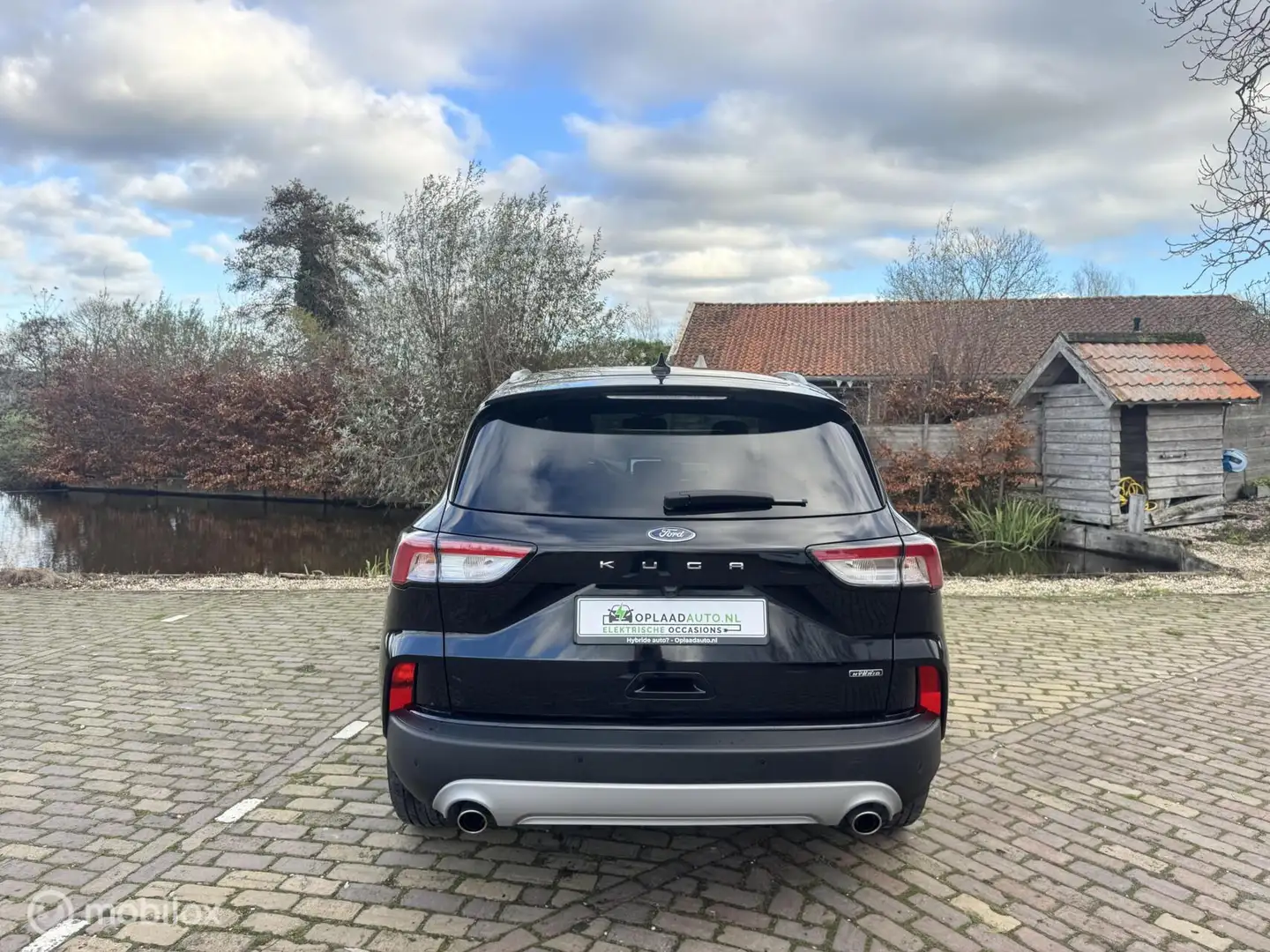 Ford Kuga 2.5 PHEV Titanium X | Acc | Head-up | Winter set Zwart - 2