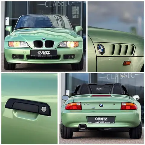 BMW Z3 view 15