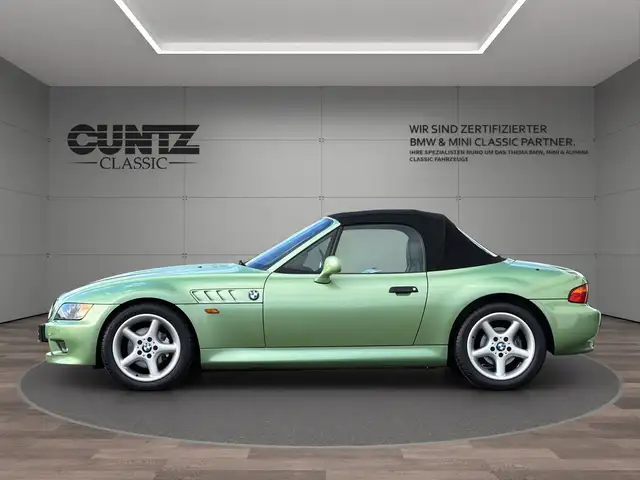 BMW Z3 view 9